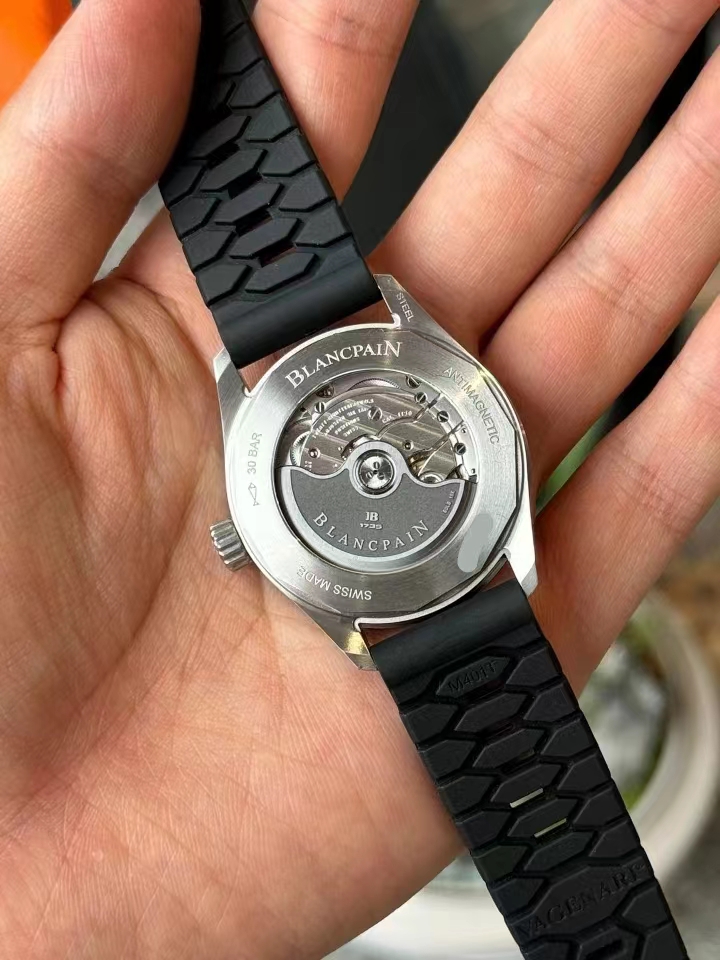 Blancpain 5100-1140 detail 6