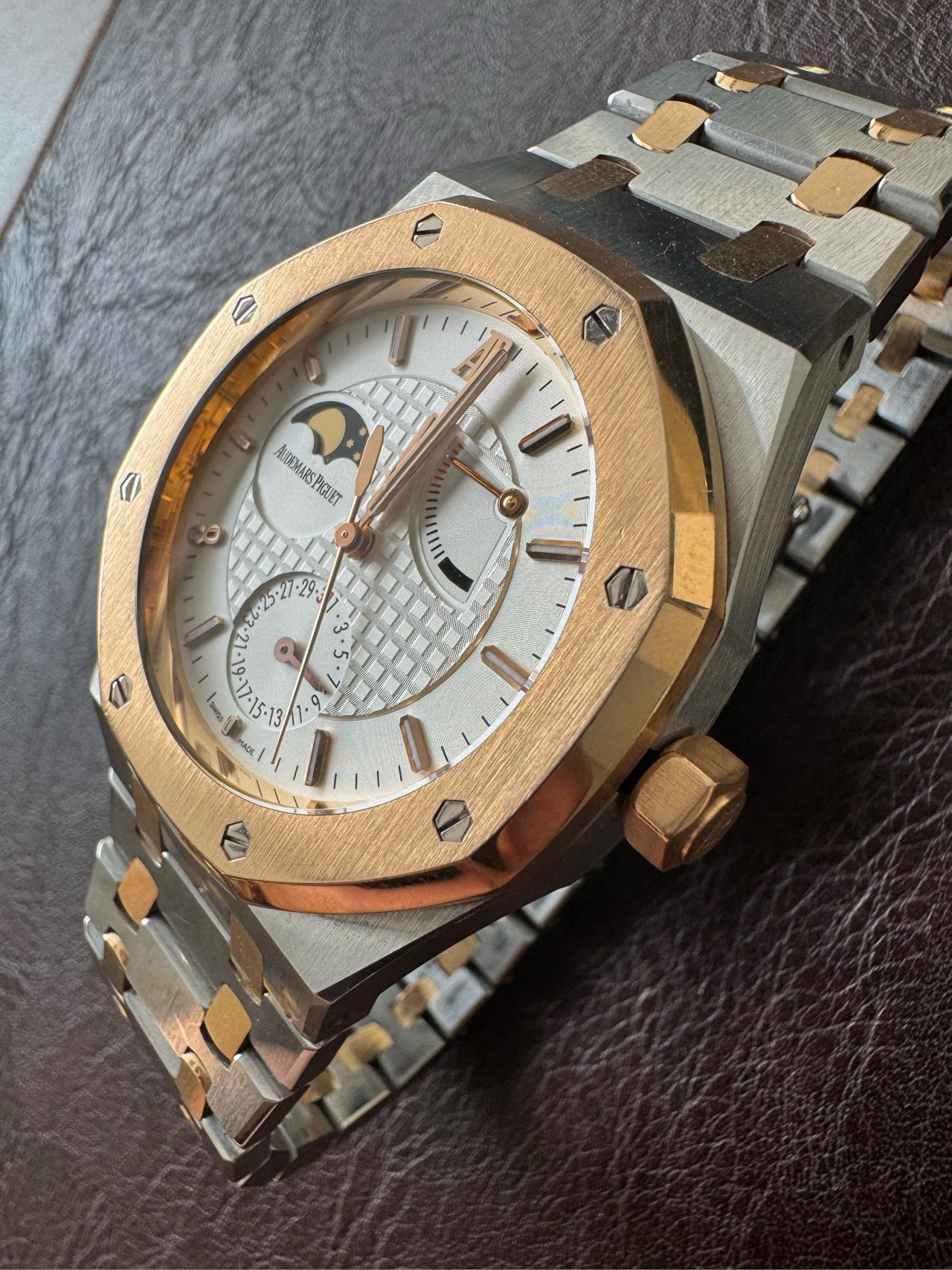 Audemars Piguet 26168SR.OO.1220SR
