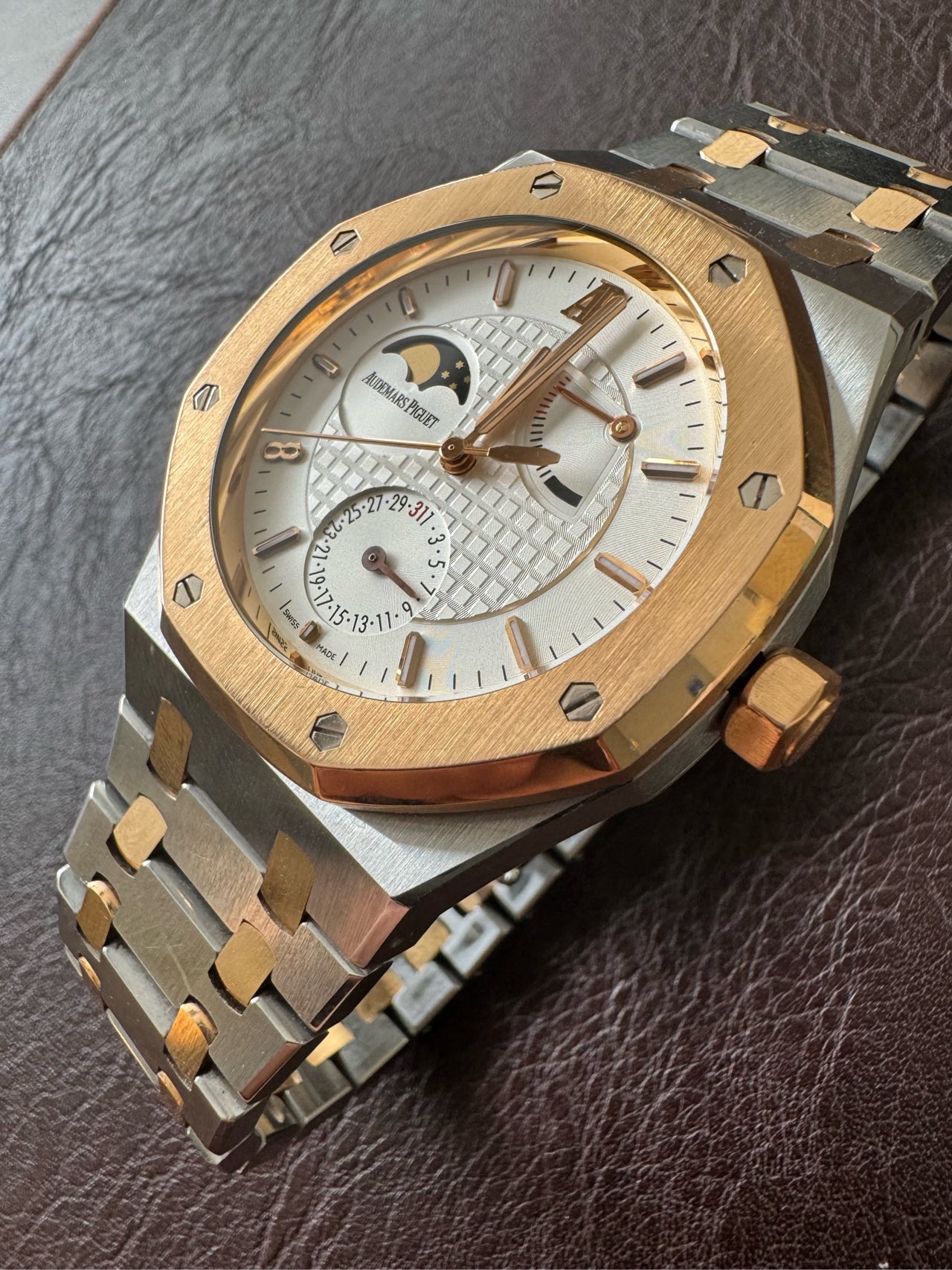 Audemars Piguet 26168SR.OO.1220SR detail 3