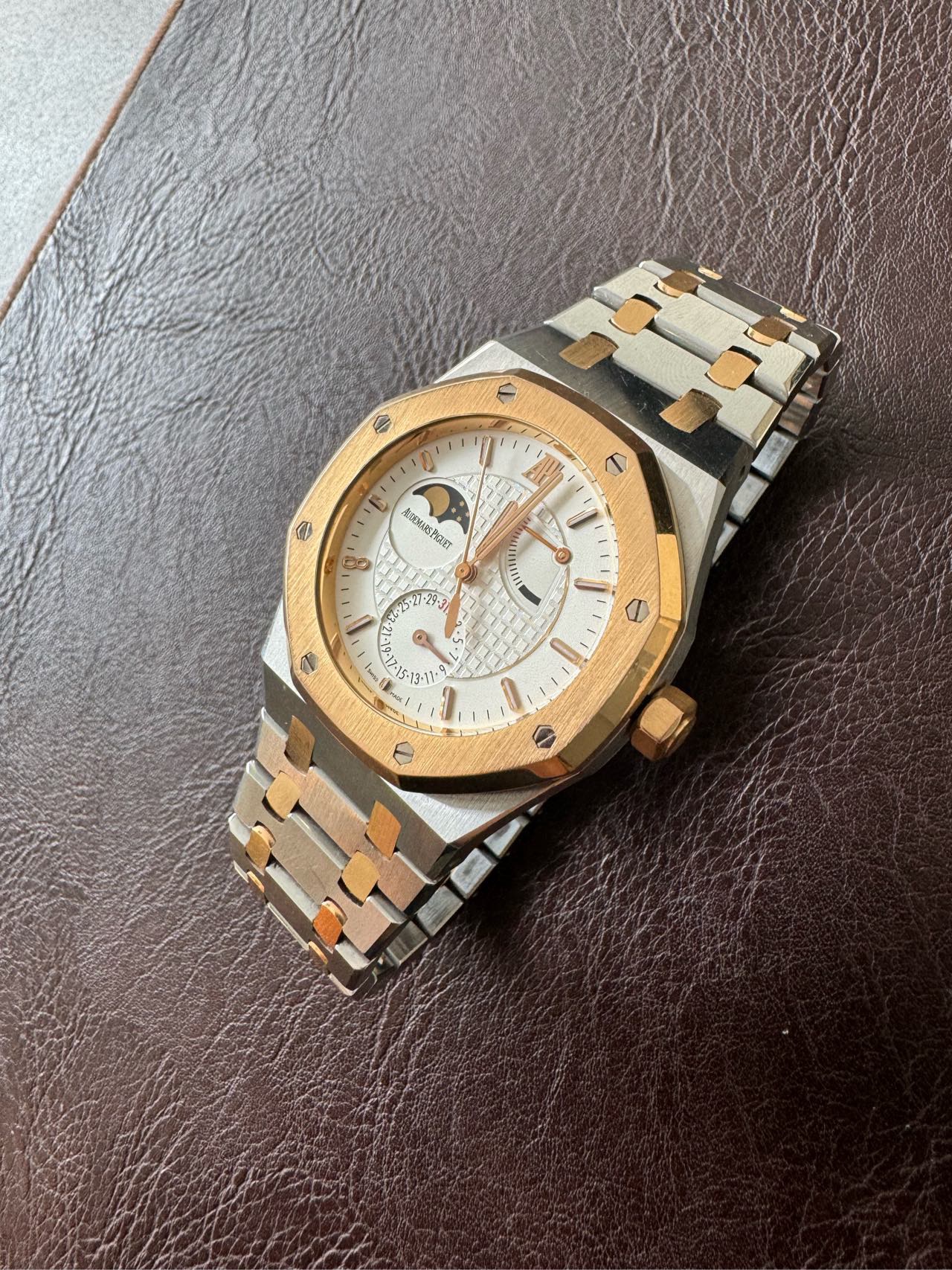 Audemars Piguet 26168SR.OO.1220SR detail 5