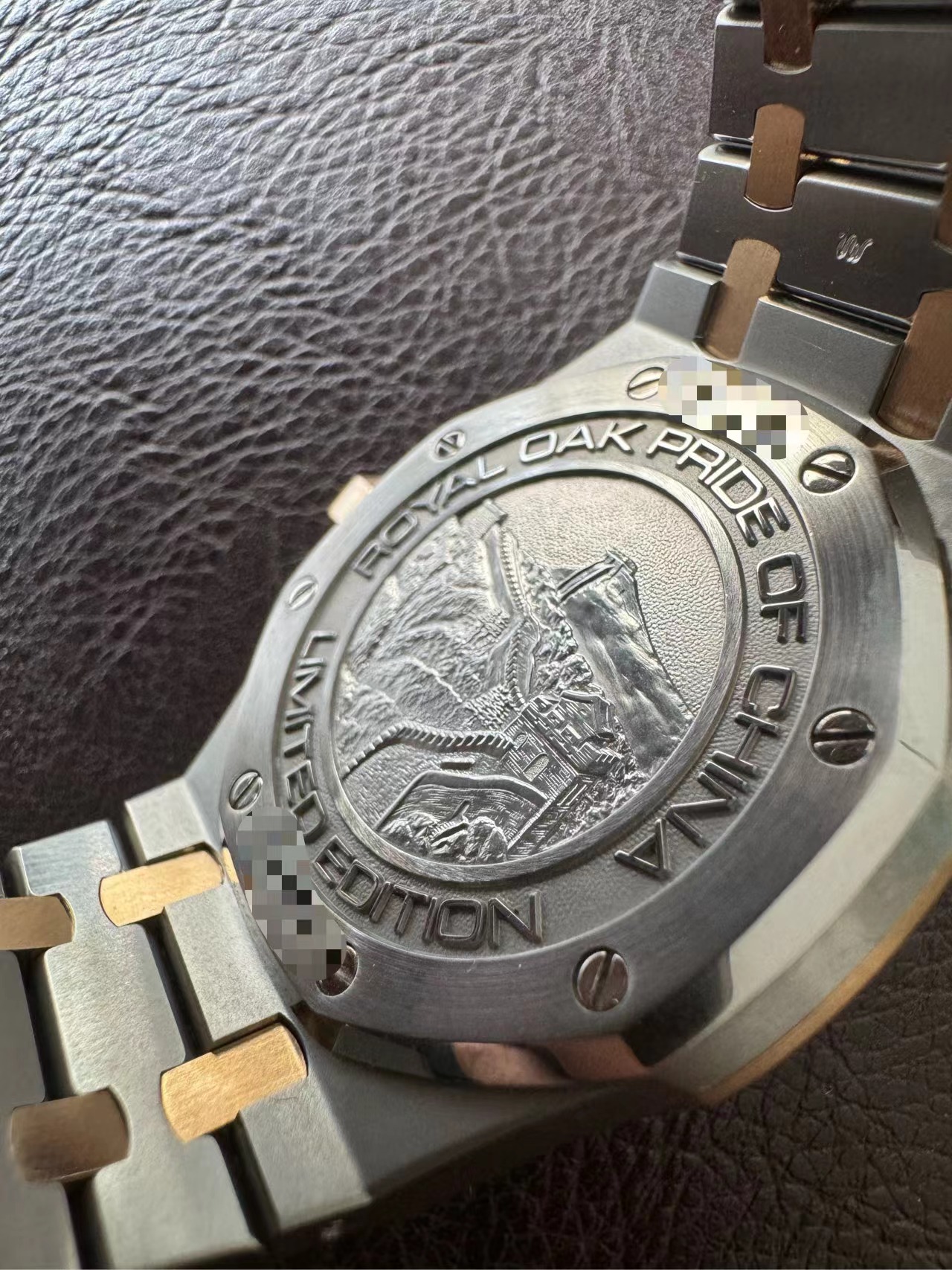 Audemars Piguet 26168SR.OO.1220SR detail 6