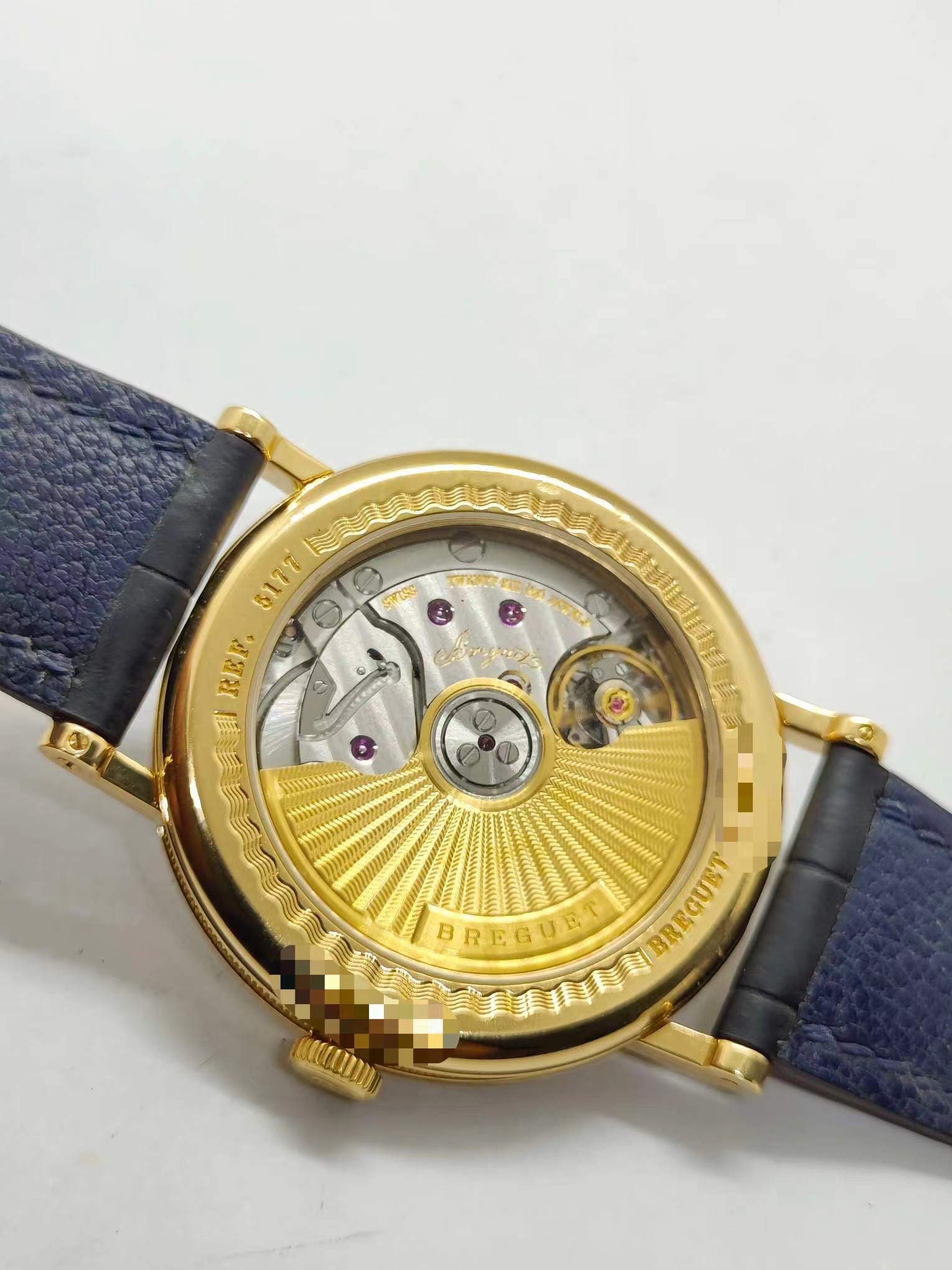 Breguet 5177BA / 29 / 9V6 detail 2