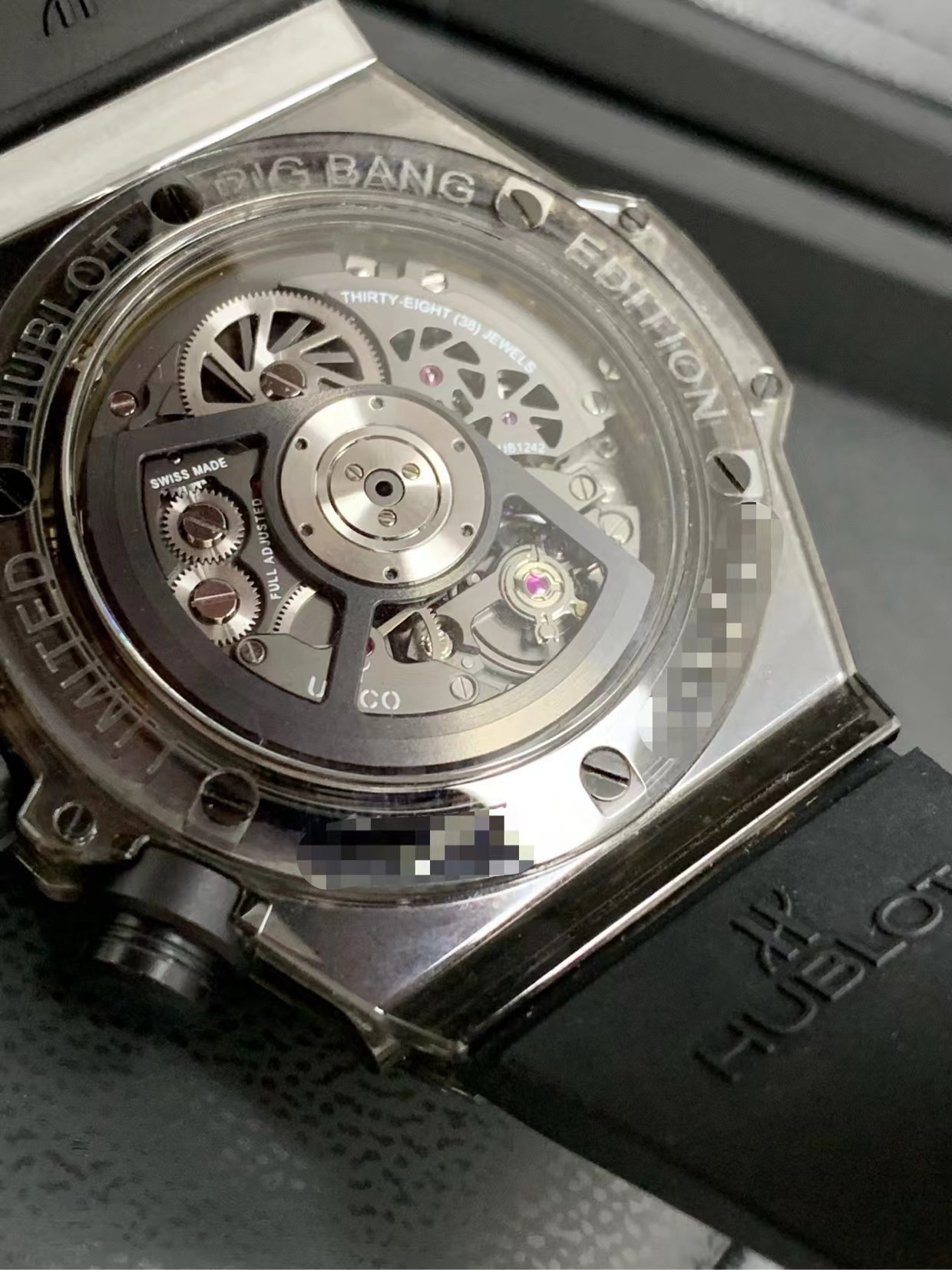 Hublot 411.JB.4901.RT detail 5