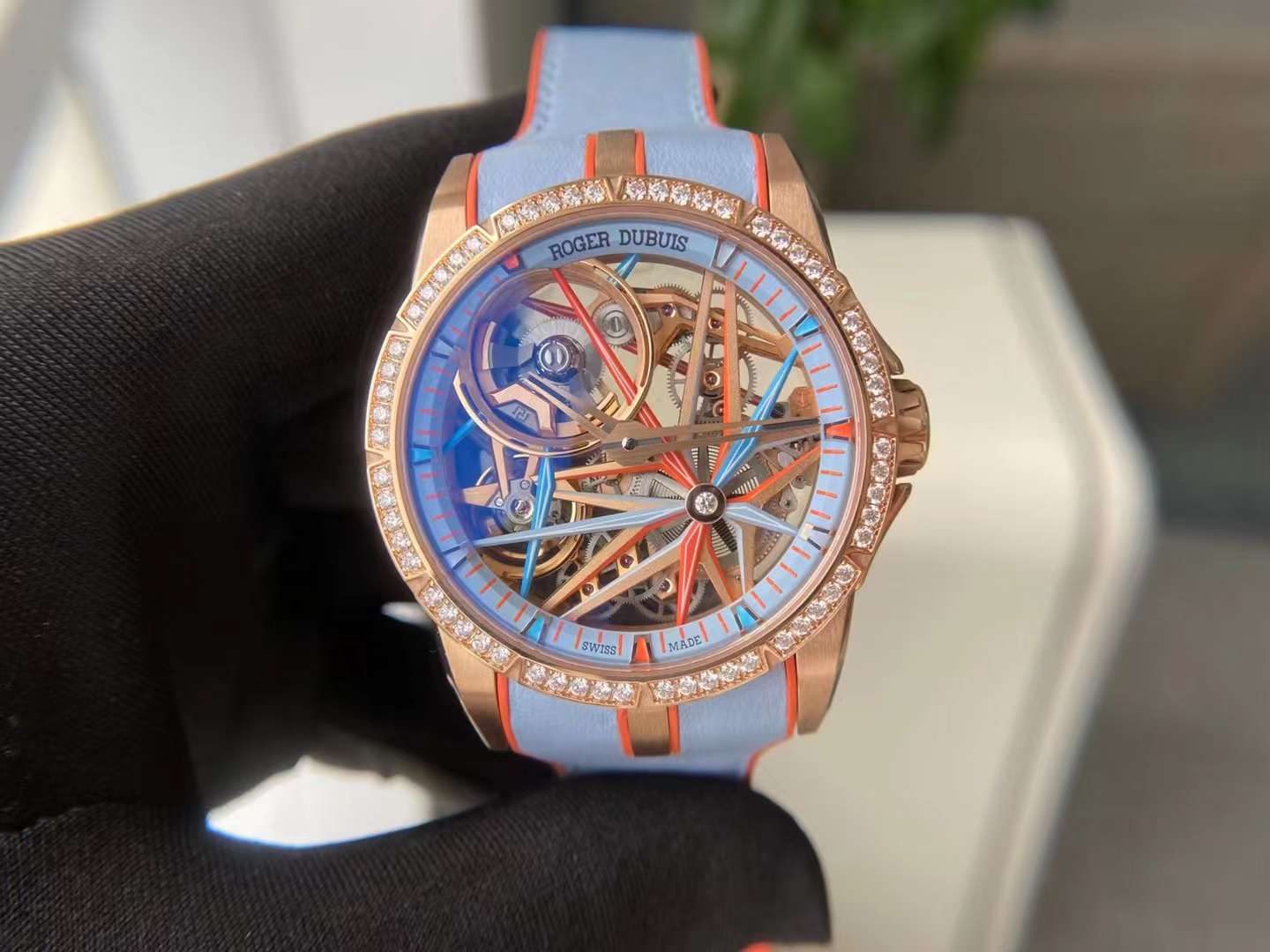 Roger Dubuis RDDBEX1037
