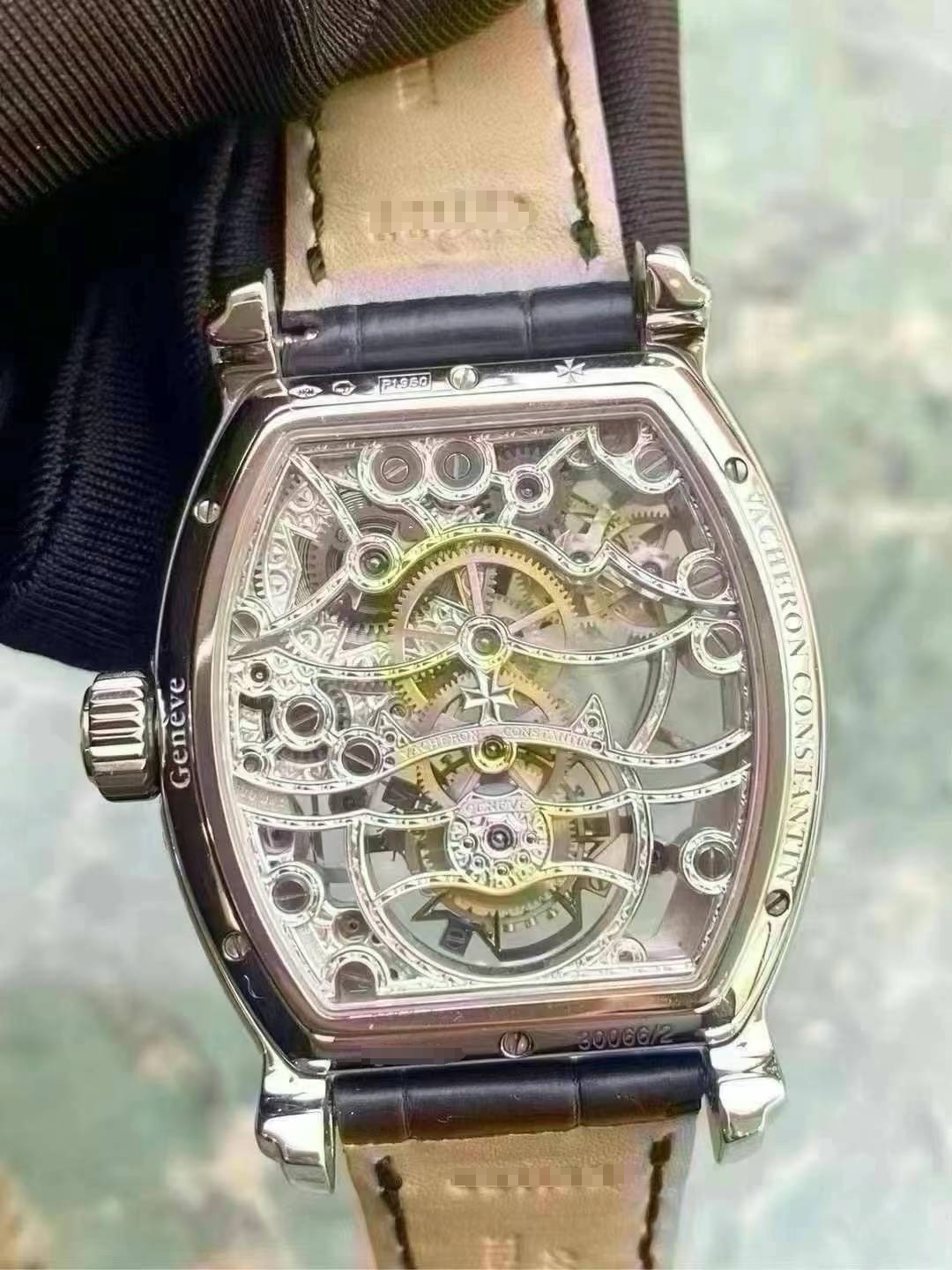 Vacheron Constantin 30067-000P-8953 detail 4