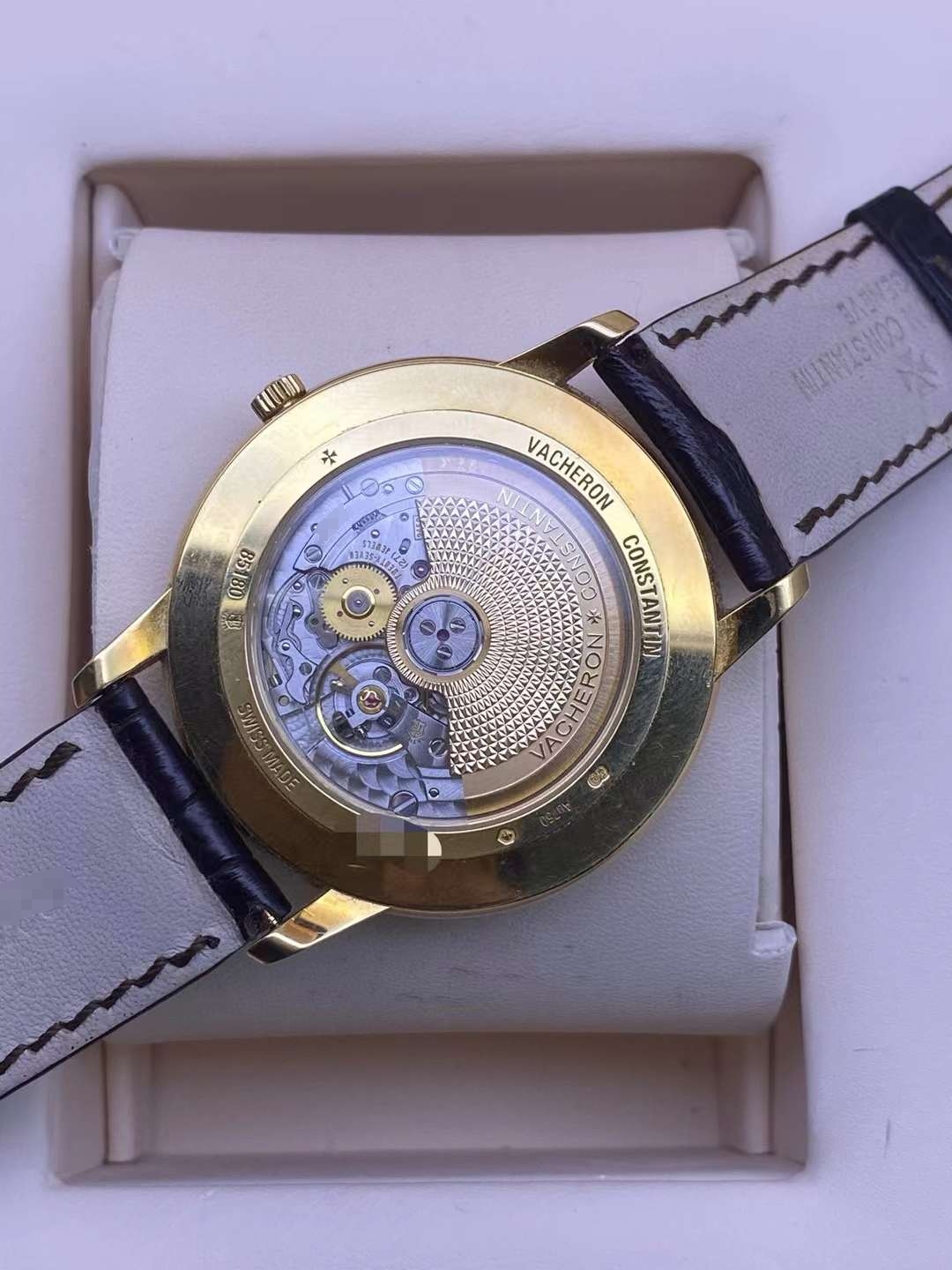 Vacheron Constantin 85180 / 000J-9231 detail 3