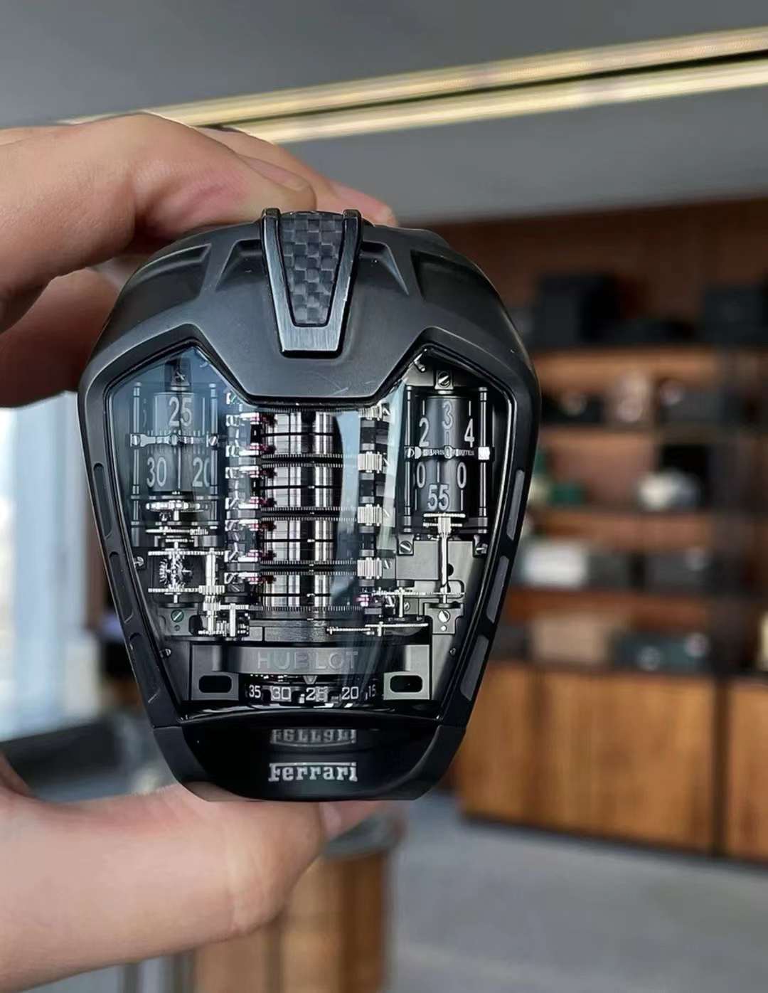 Hublot 905.ND.0000.RX