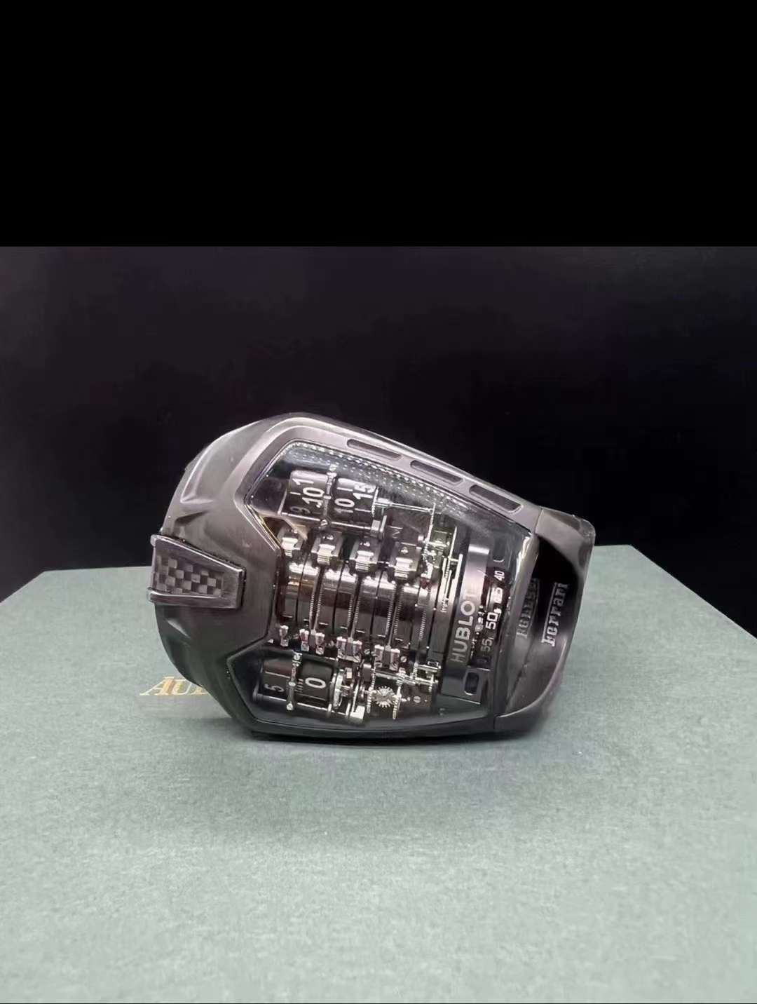 Hublot 905.ND.0000.RX detail 2