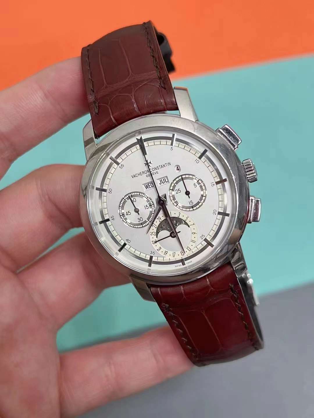 Vacheron Constantin 47292 / 000P-9590