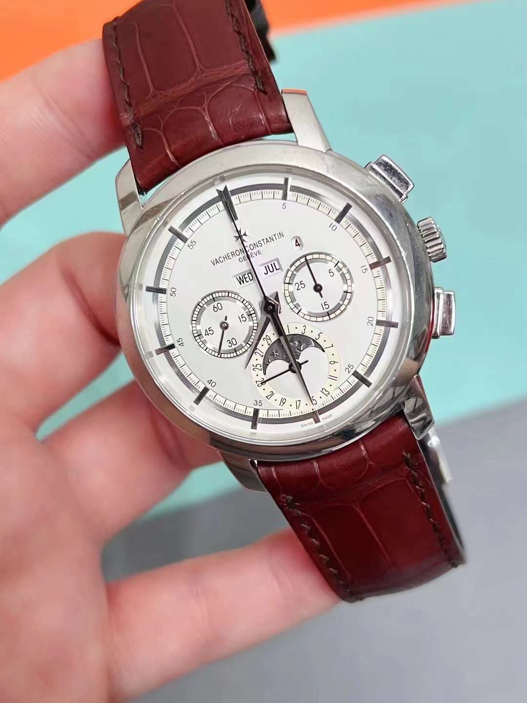 Vacheron Constantin 47292 / 000P-9590 detail 1