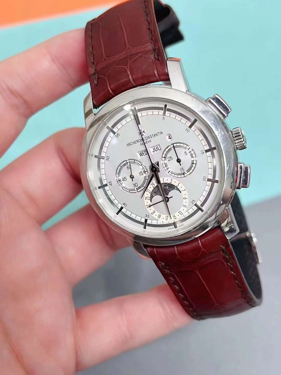 Vacheron Constantin 47292 / 000P-9590 detail 2