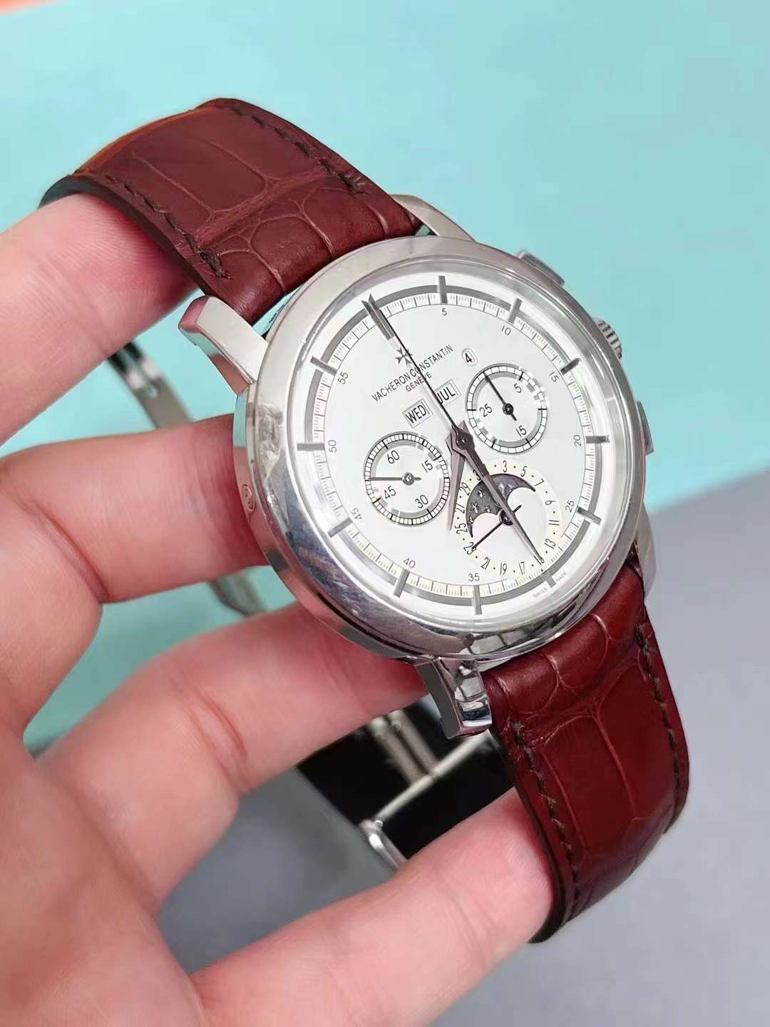 Vacheron Constantin 47292 / 000P-9590 detail 3