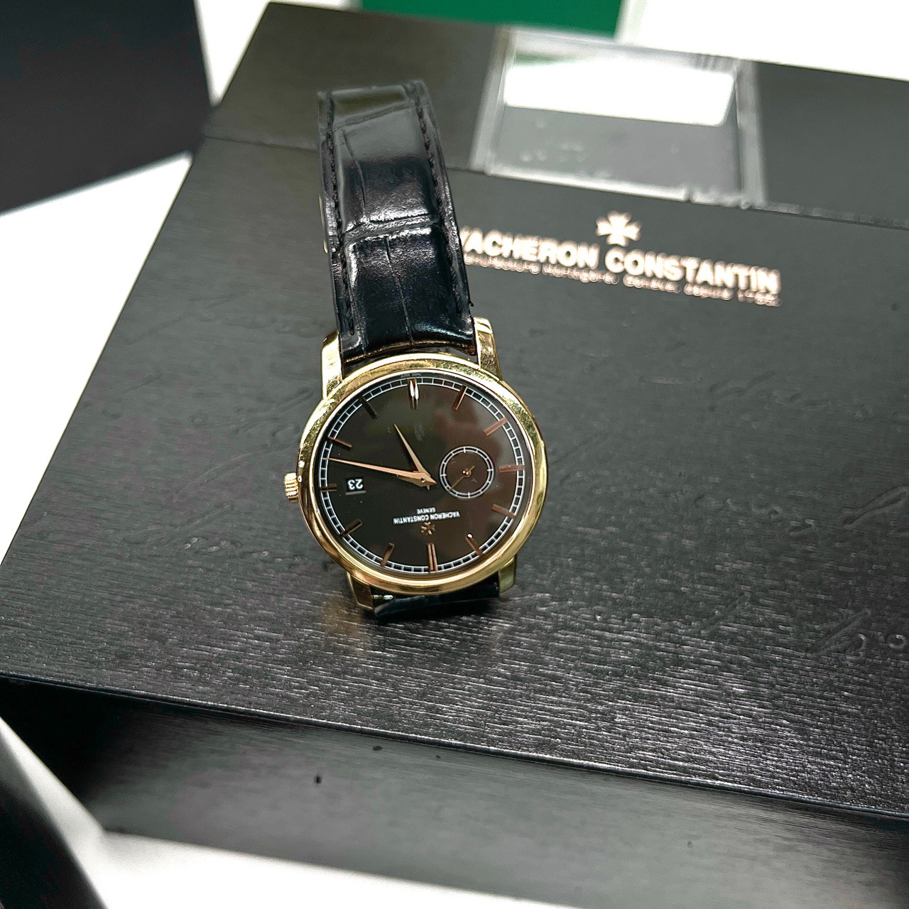 Vacheron Constantin 87172 / 000R-B403 detail 1