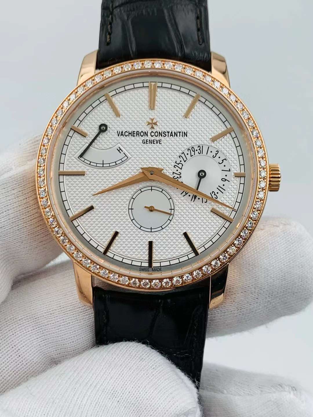 Vacheron Constantin 83520 / 000R-9909