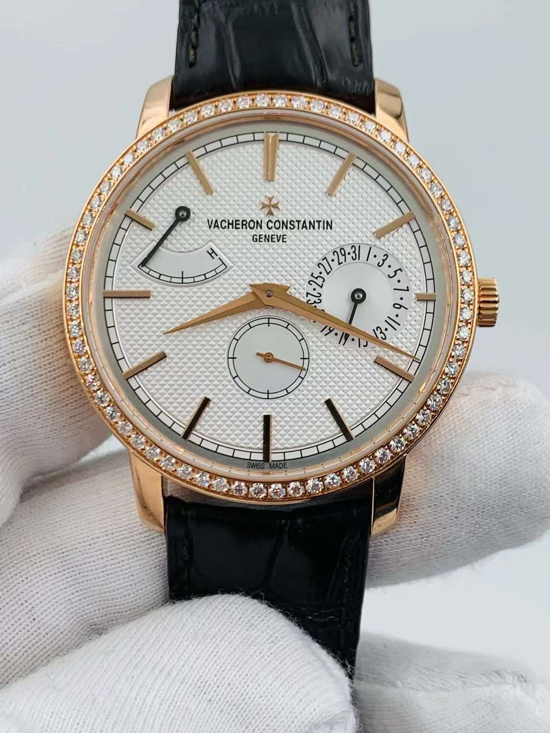 Vacheron Constantin 83520 / 000R-9909 detail 3