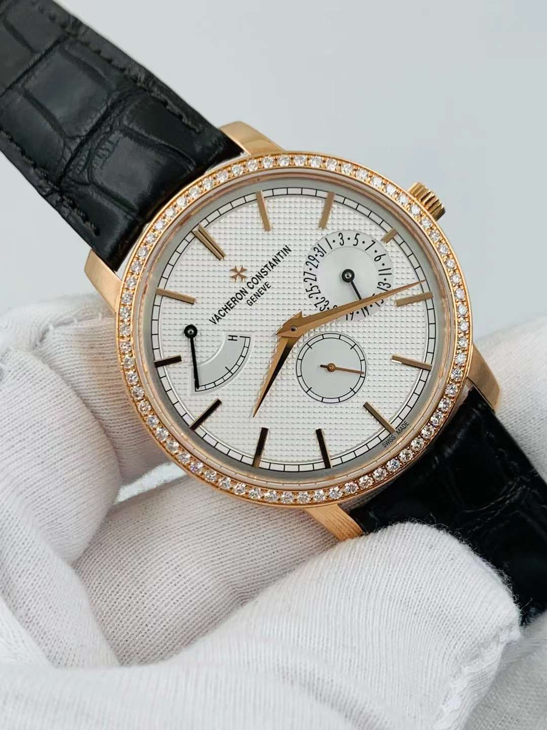 Vacheron Constantin 83520 / 000R-9909 detail 4