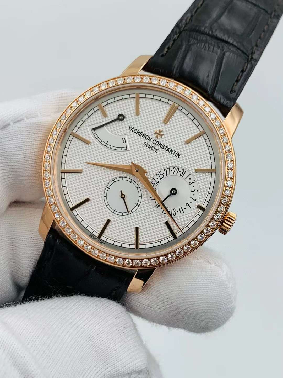 Vacheron Constantin 83520 / 000R-9909 detail 2