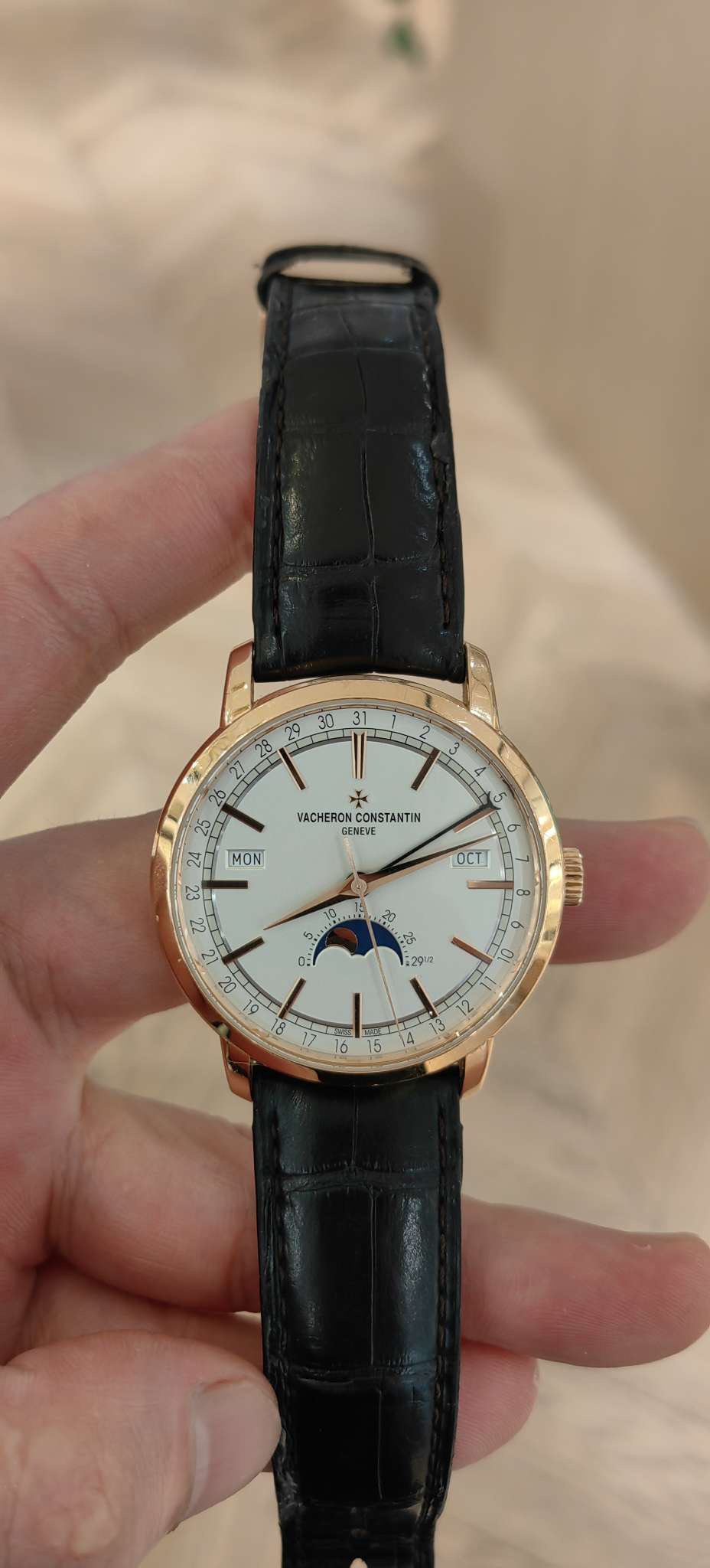 Vacheron Constantin 4010T / 000R-B344