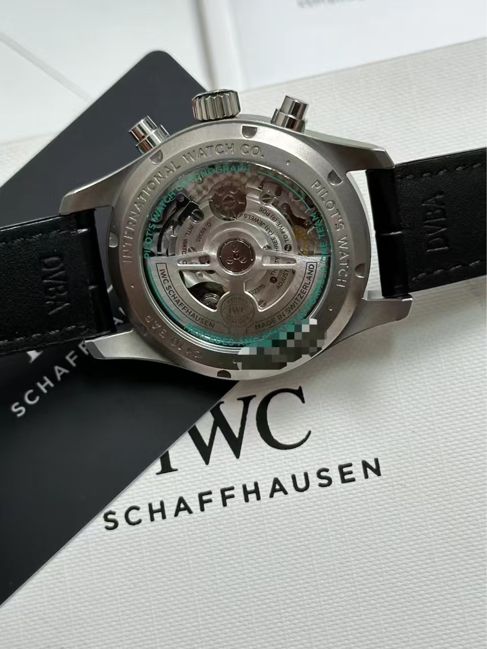 IWC IW388108 detail 7