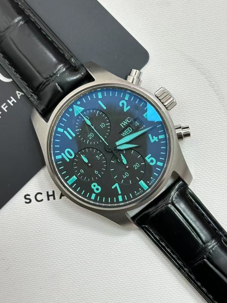 IWC IW388108 detail 4