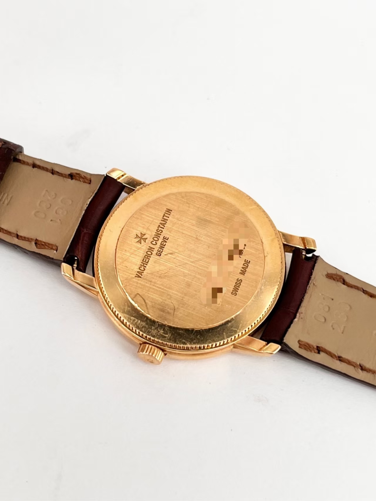 Vacheron Constantin 25155 / 000R-9585 detail 4