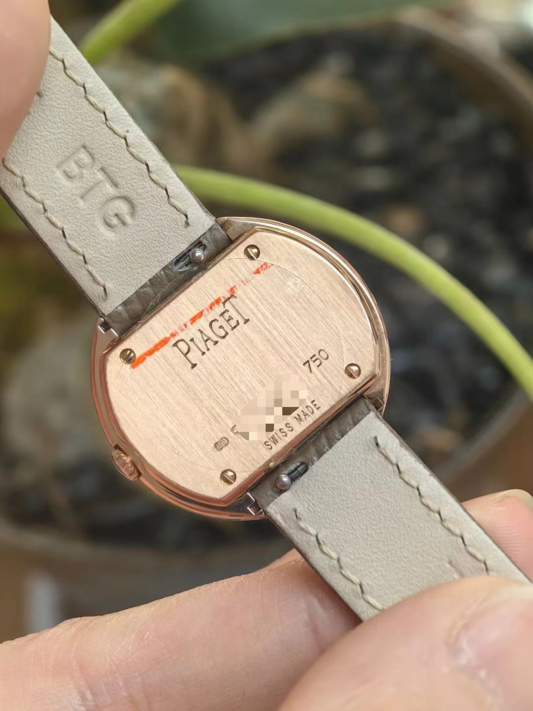 Piaget G0A35084 detail 8