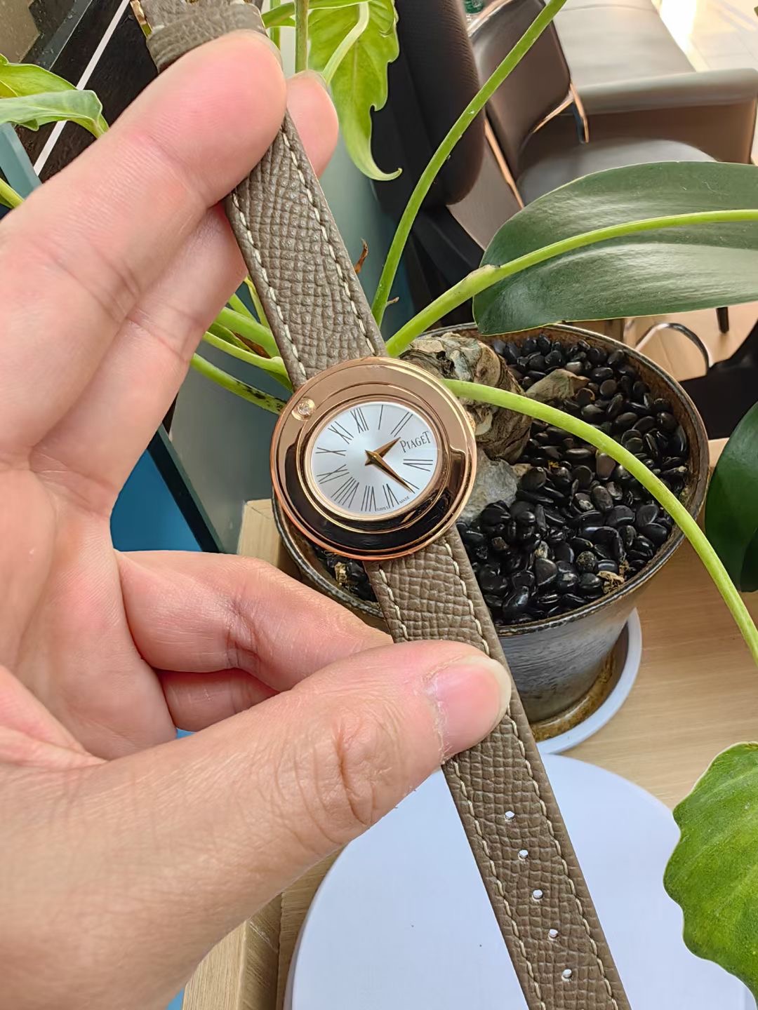 Piaget G0A35084 detail 2