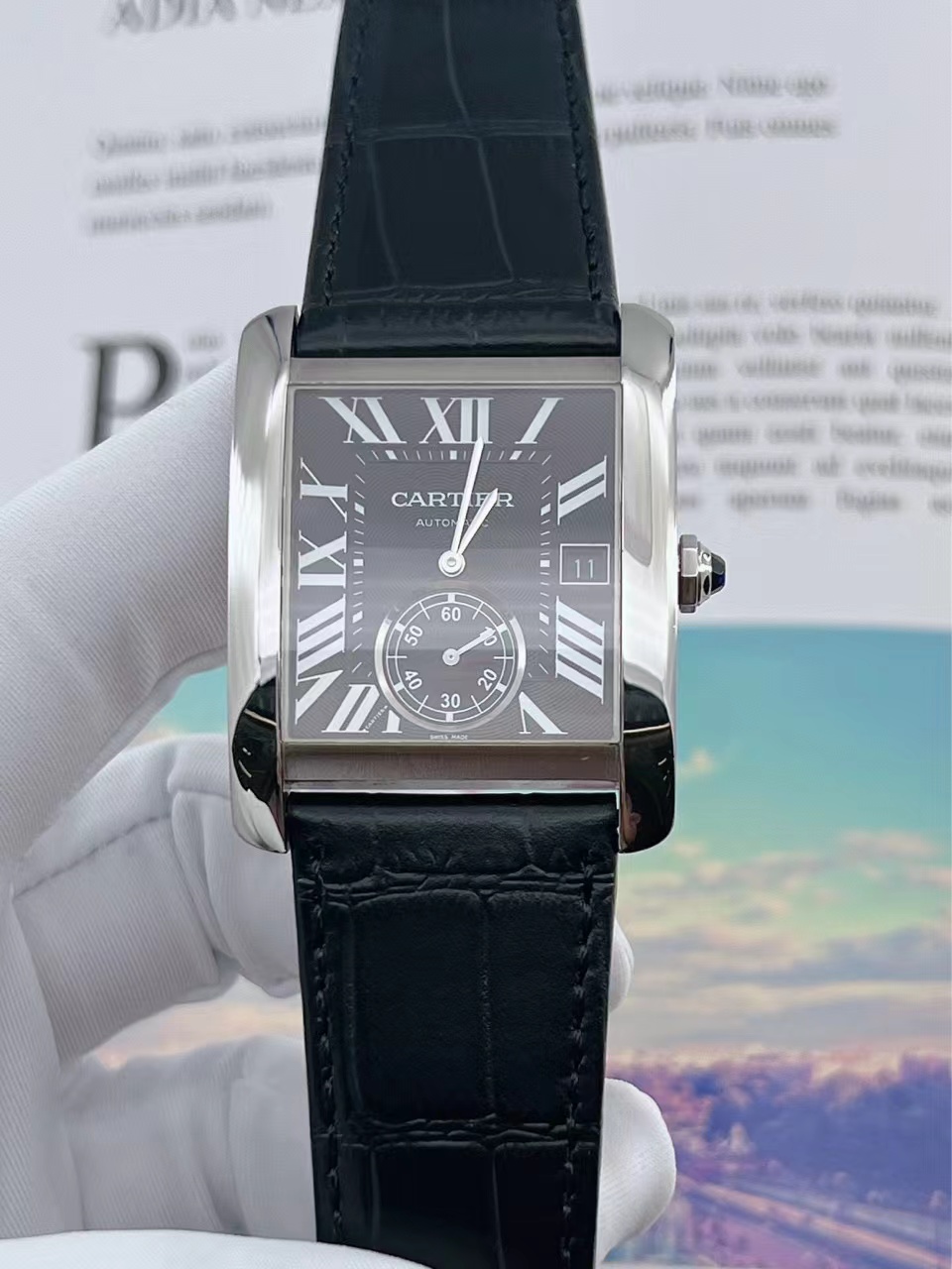 Cartier W5330004