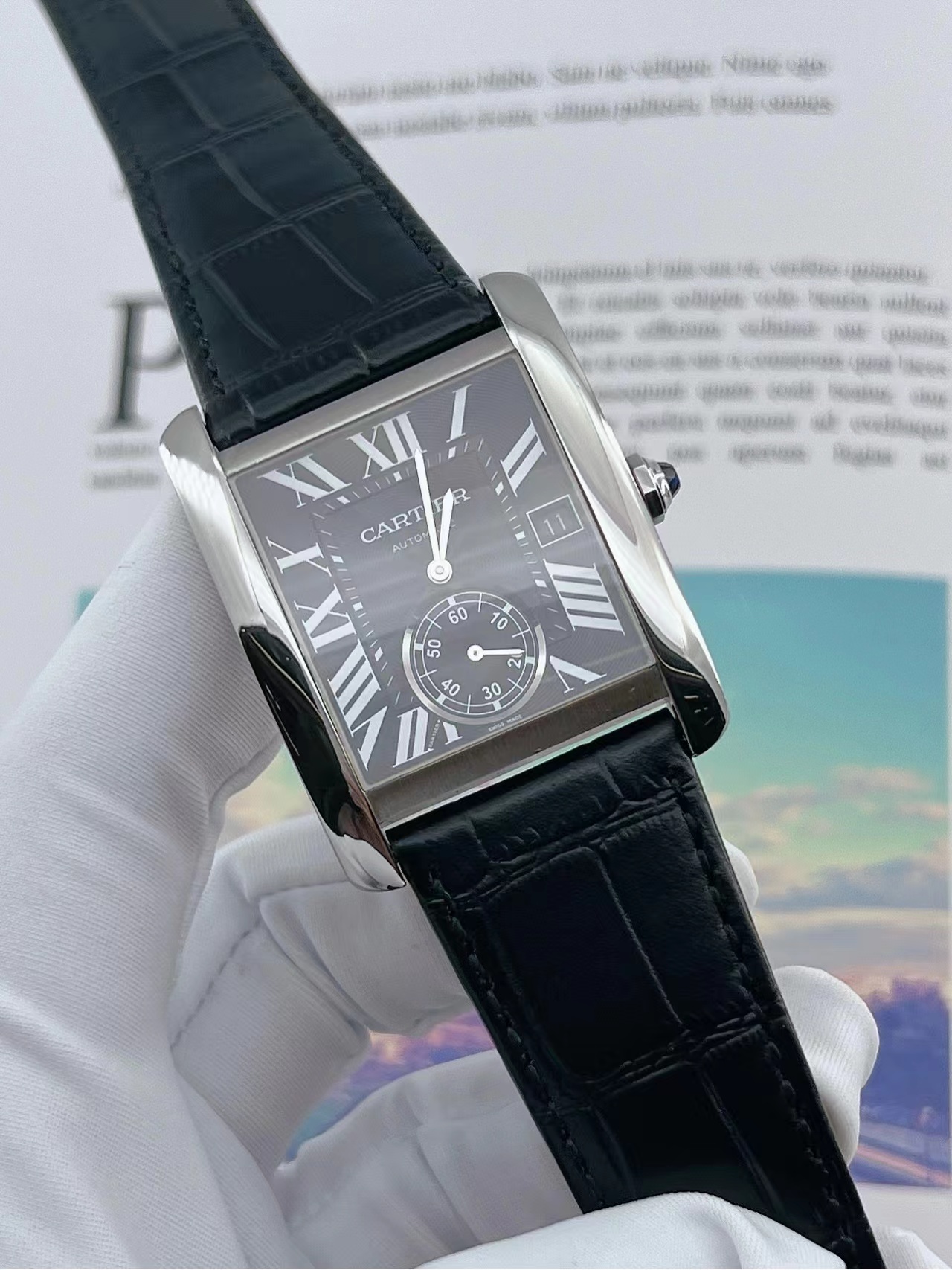 Cartier W5330004 detail 1