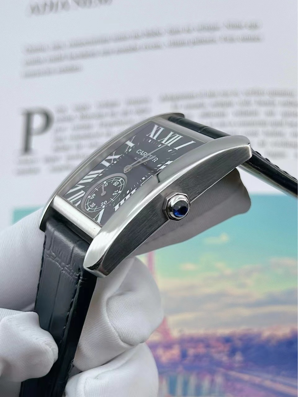 Cartier W5330004 detail 3
