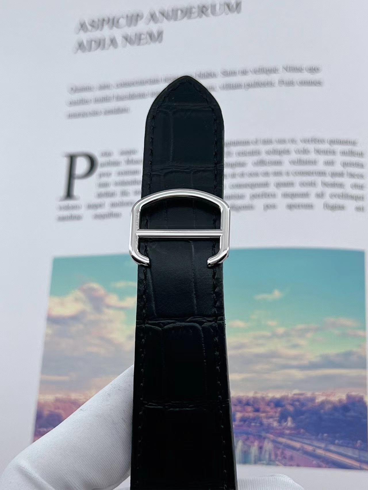 Cartier W5330004 detail 5