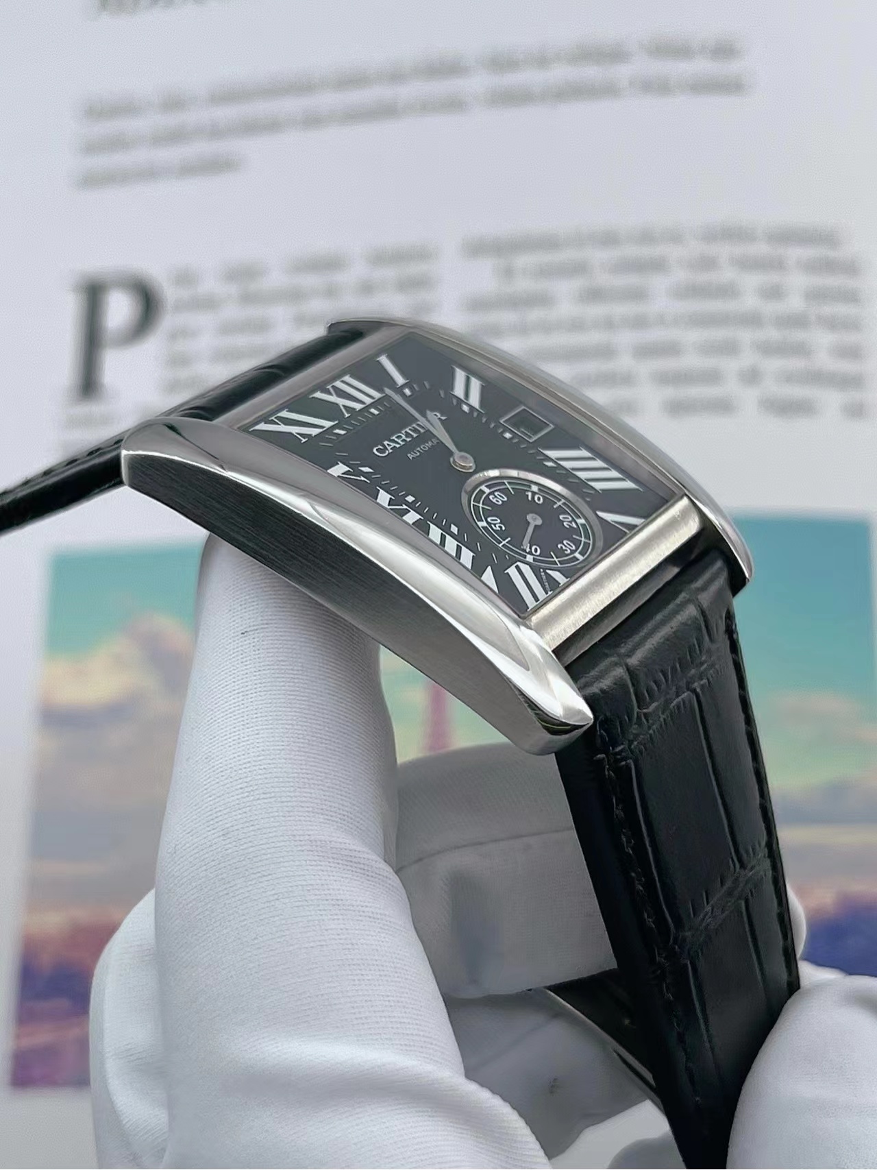 Cartier W5330004 detail 2