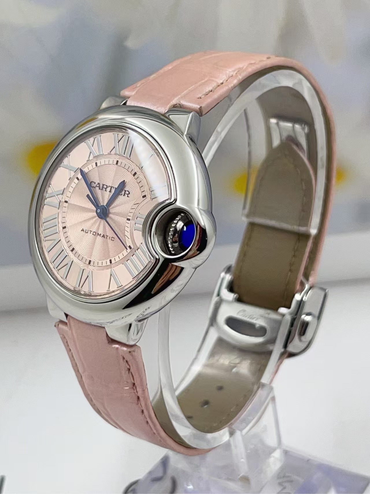 Cartier WSBB0031 detail 2