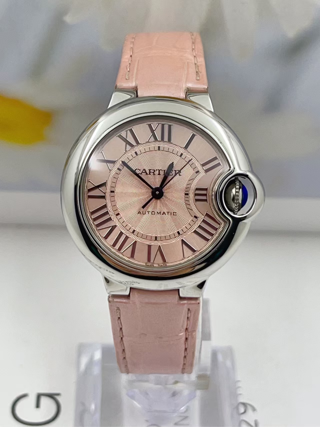 Cartier WSBB0031