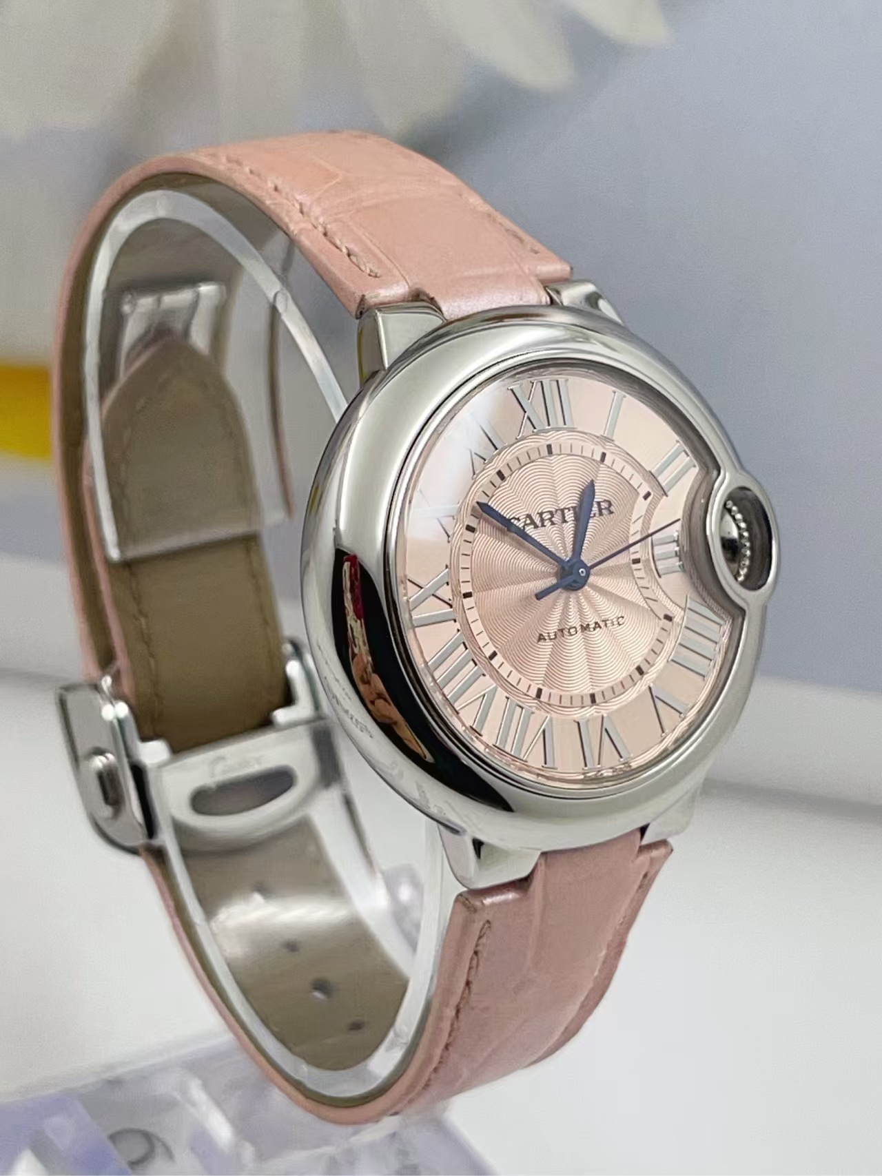 Cartier WSBB0031 detail 1