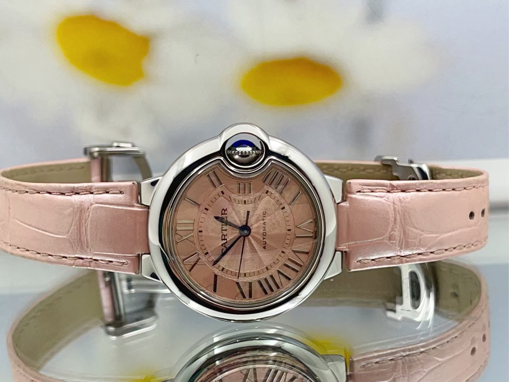 Cartier WSBB0031 detail 3