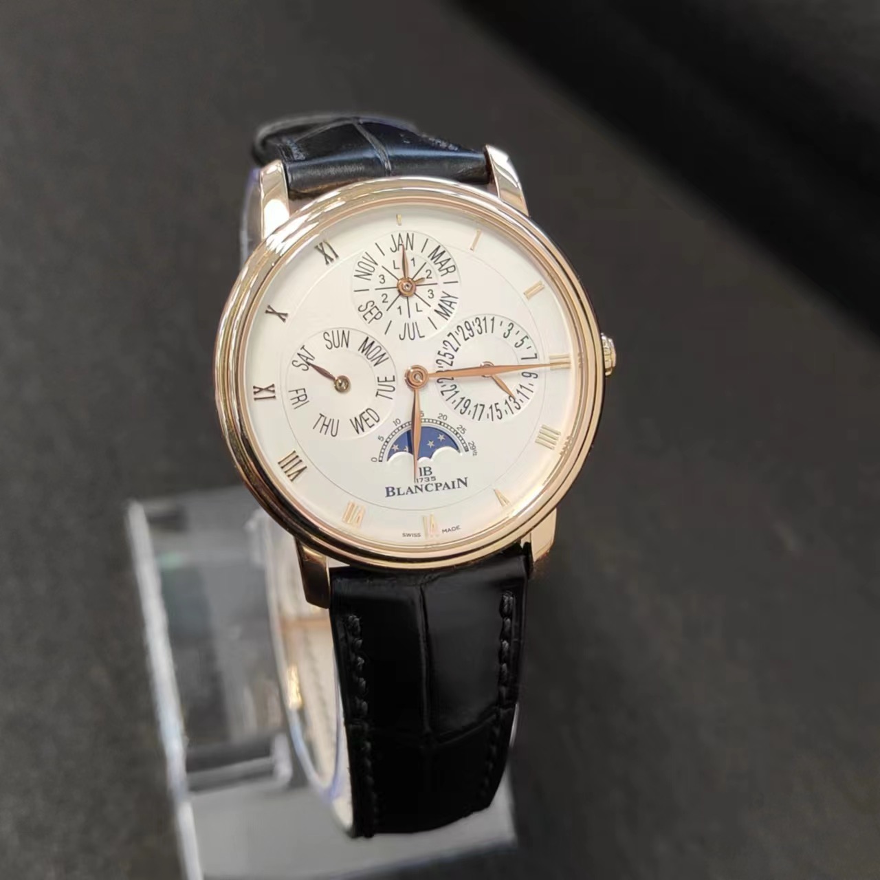Blancpain 6057-3642-55B