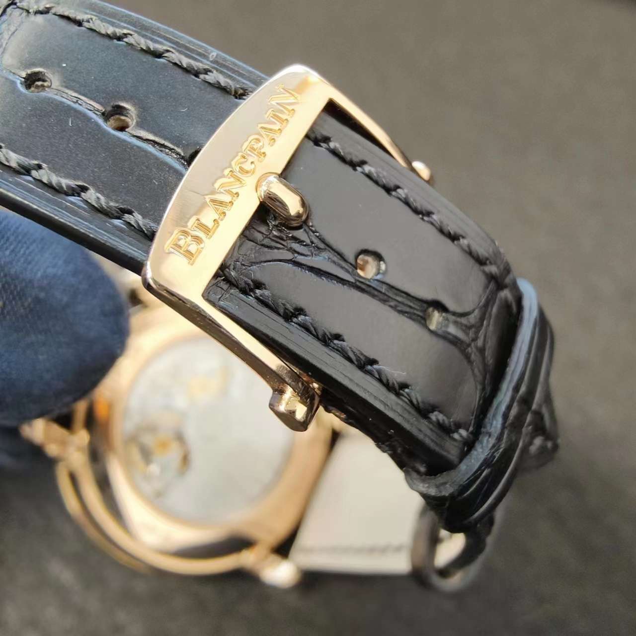 Blancpain 6057-3642-55B detail 4