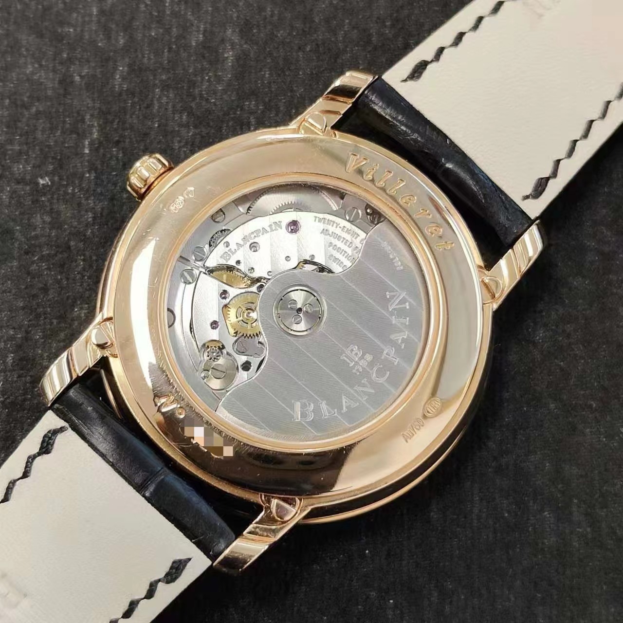 Blancpain 6057-3642-55B detail 3
