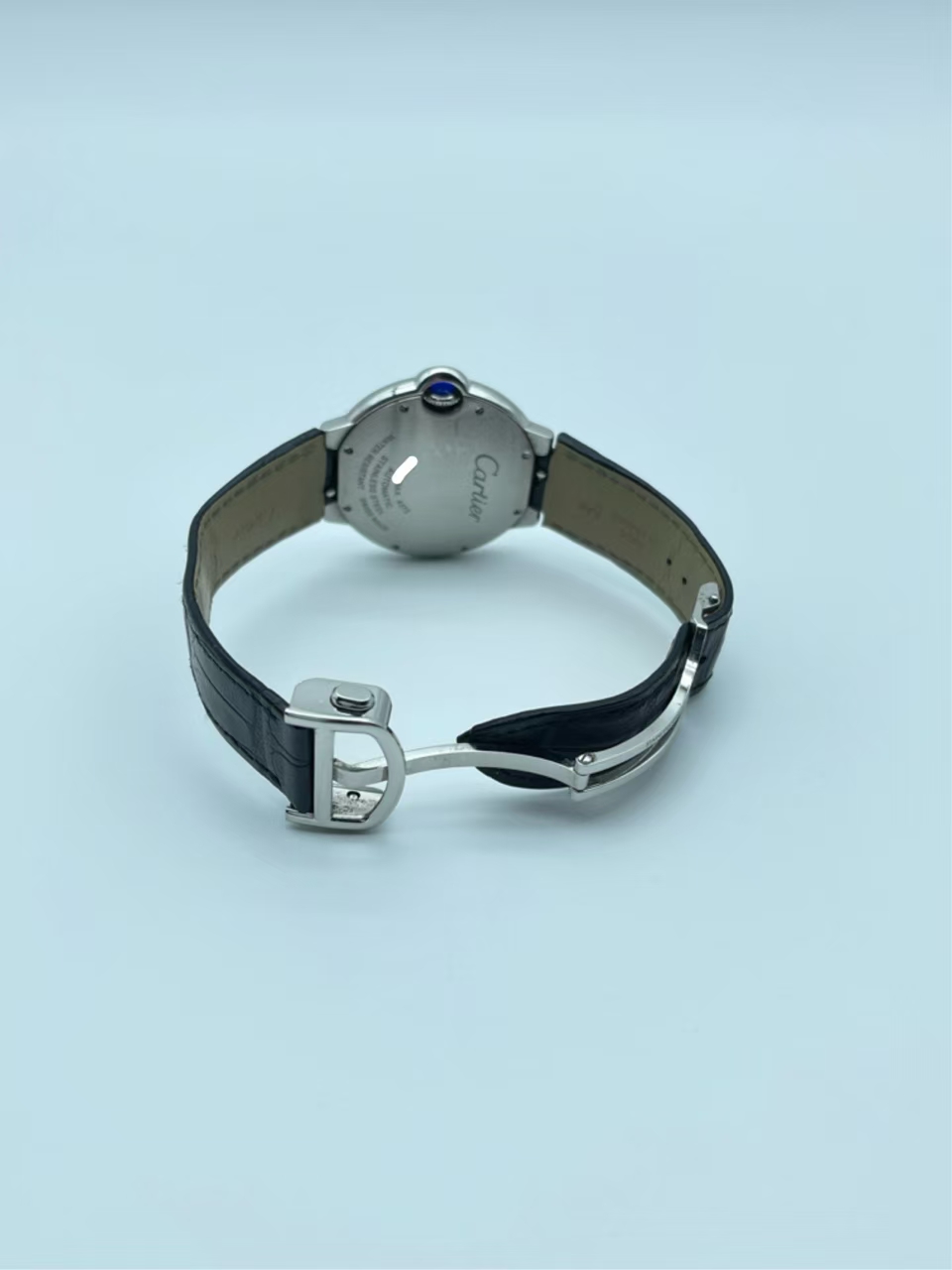 Cartier WSBB0028 detail 3