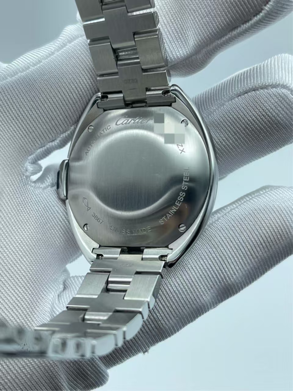 Cartier WSCL0005 detail 1