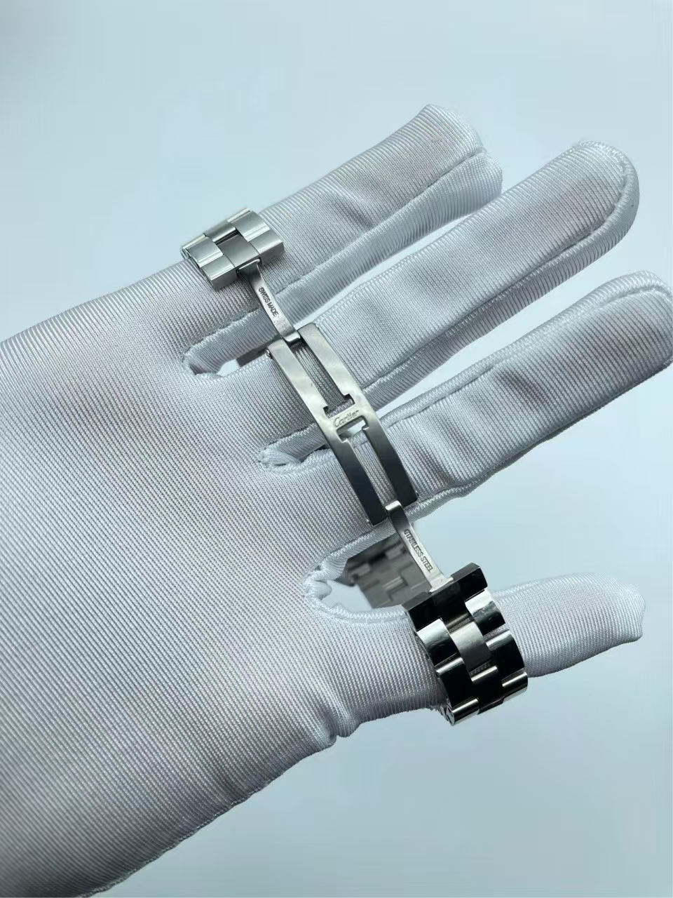 Cartier WSCL0005 detail 3