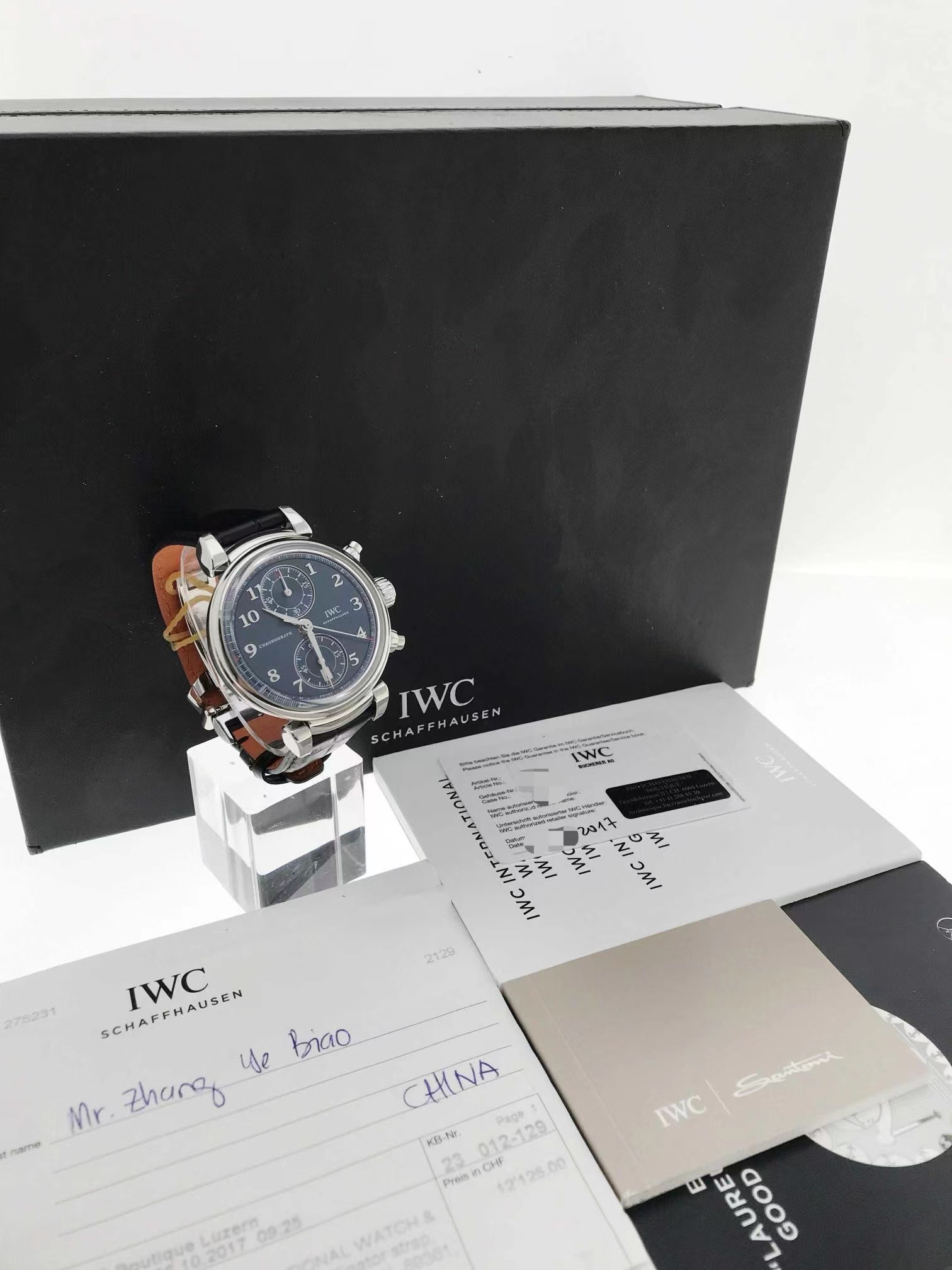 IWC IW393402 detail 7