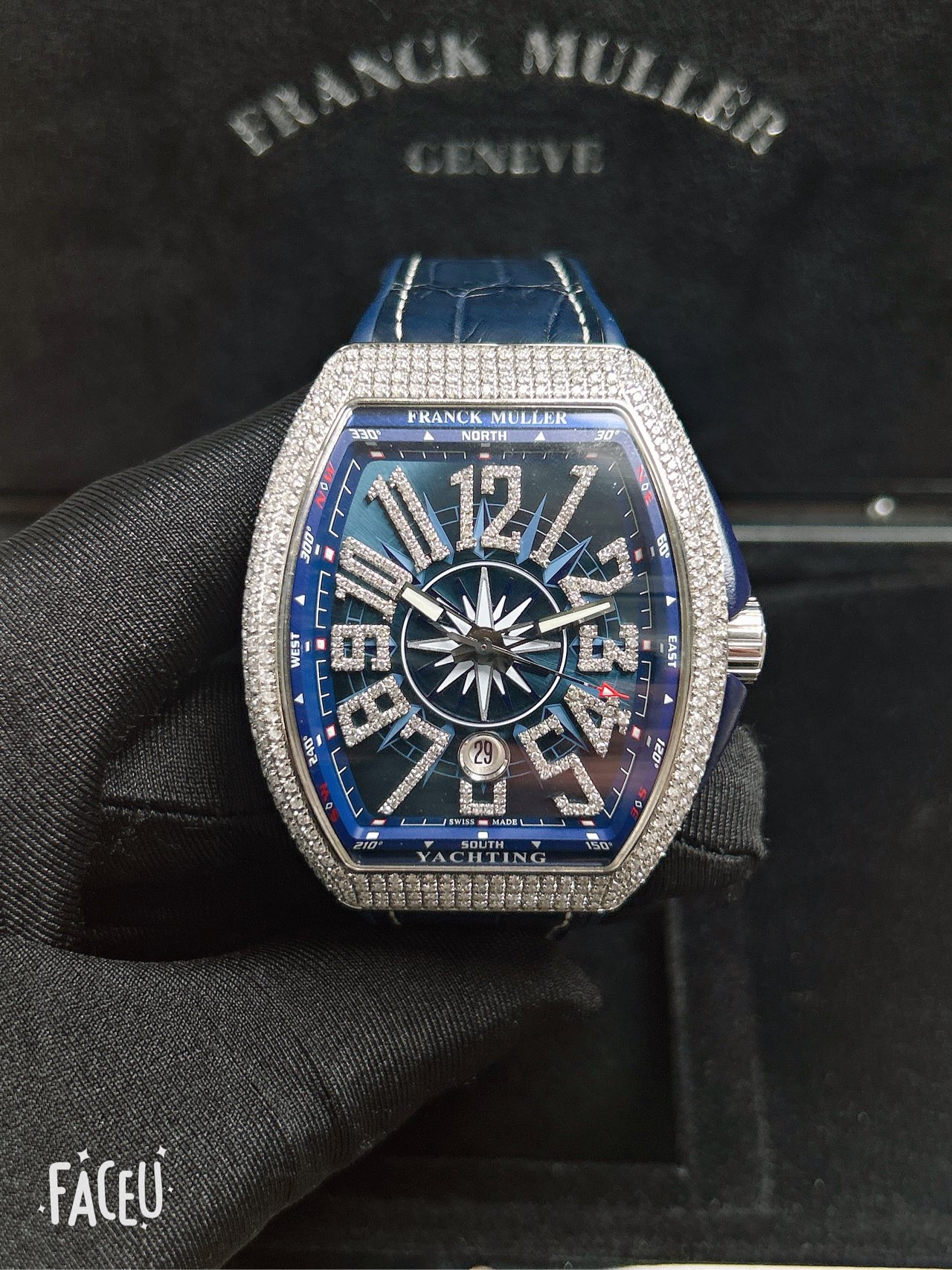 Franck Muller V41