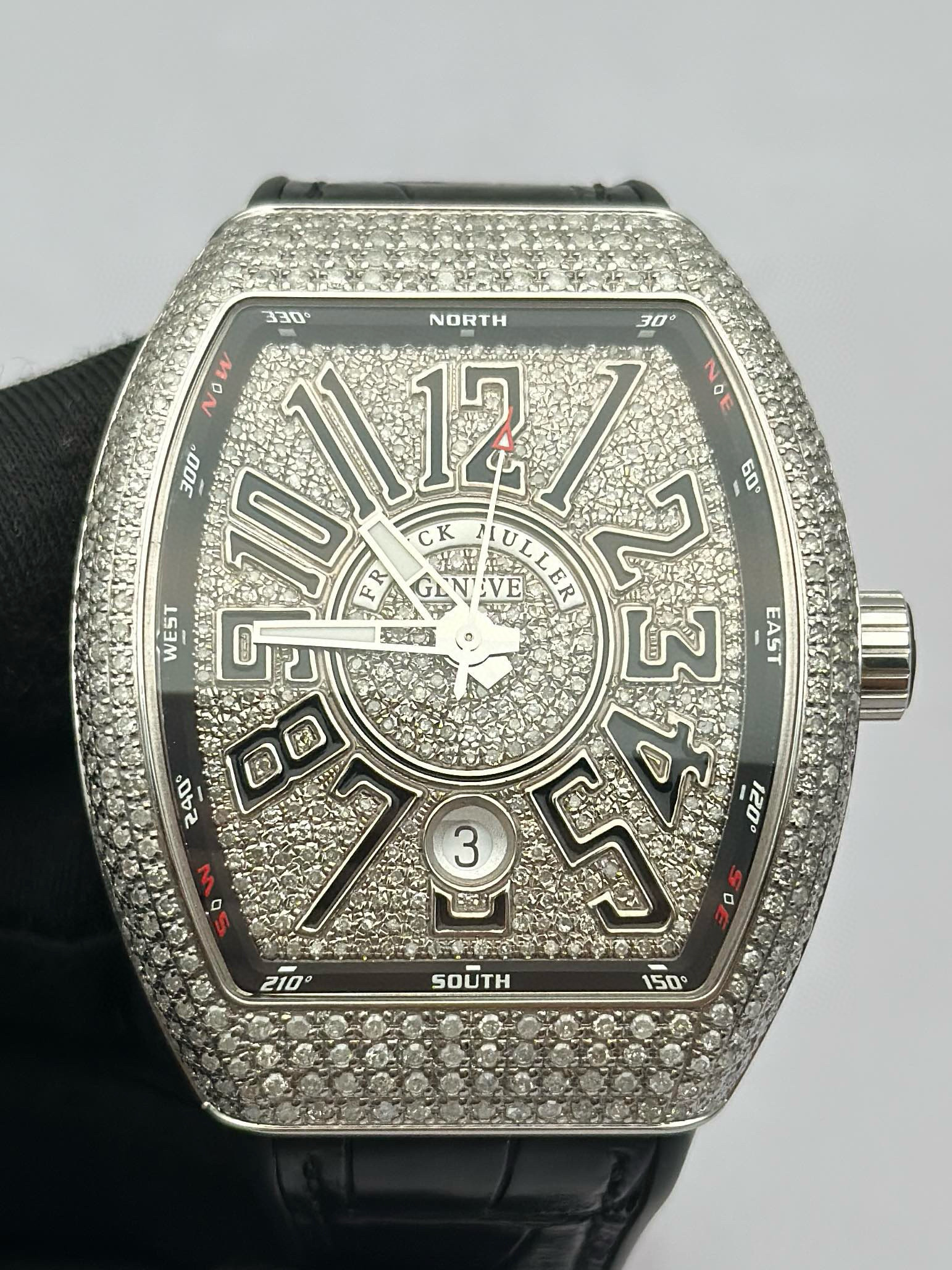 Franck Muller V41