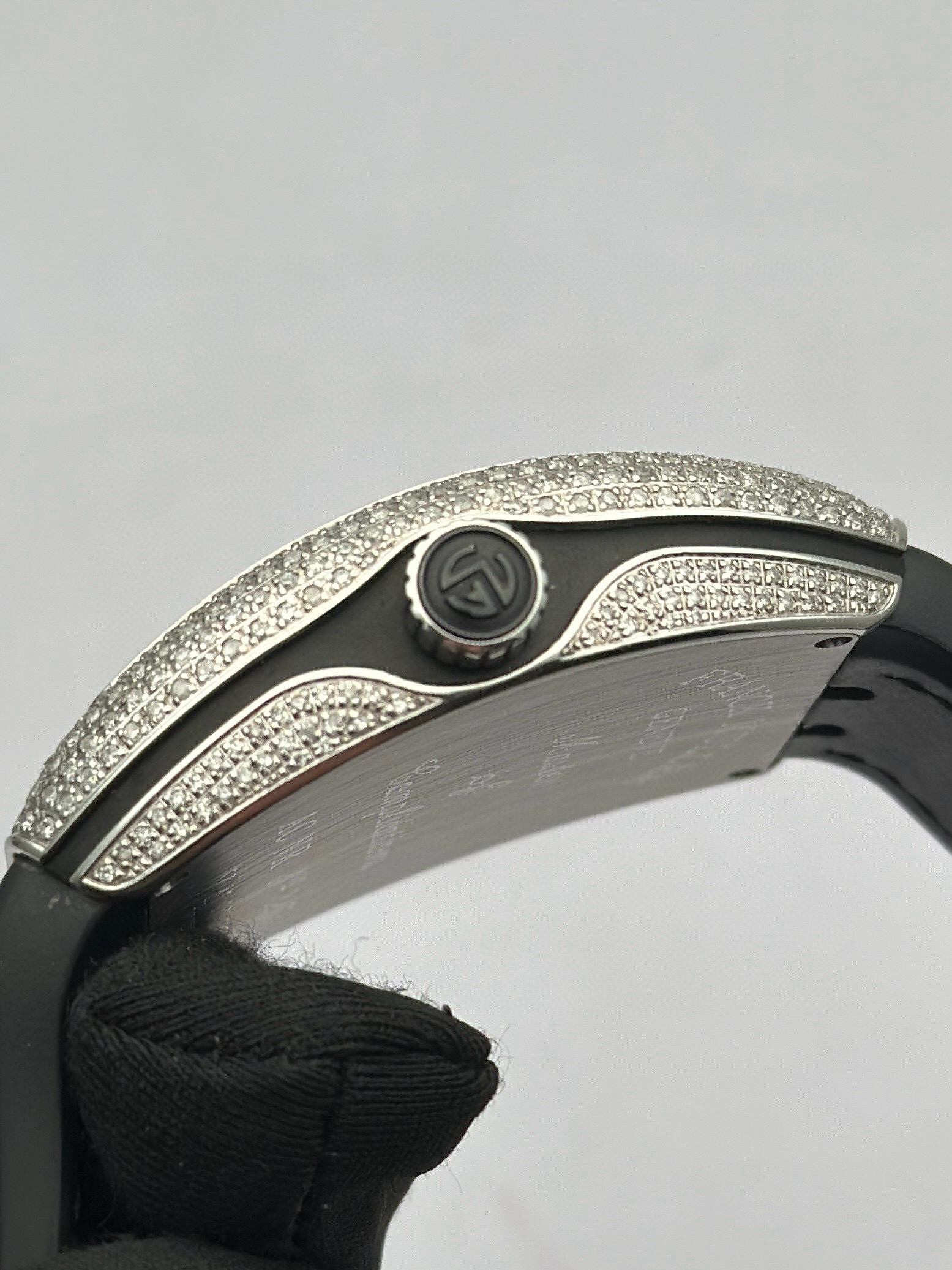 Franck Muller V41 detail 3