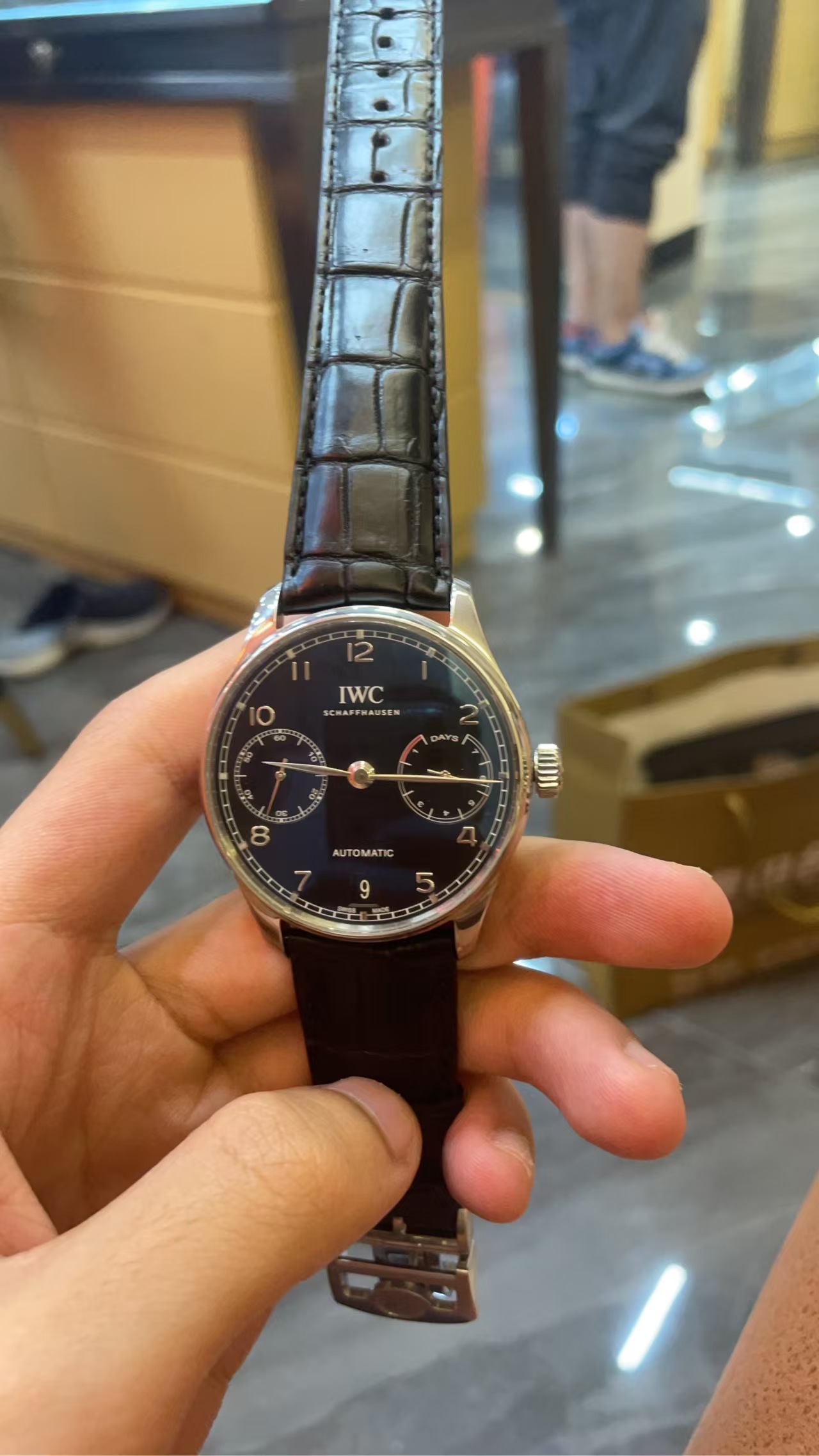 IWC IW500703