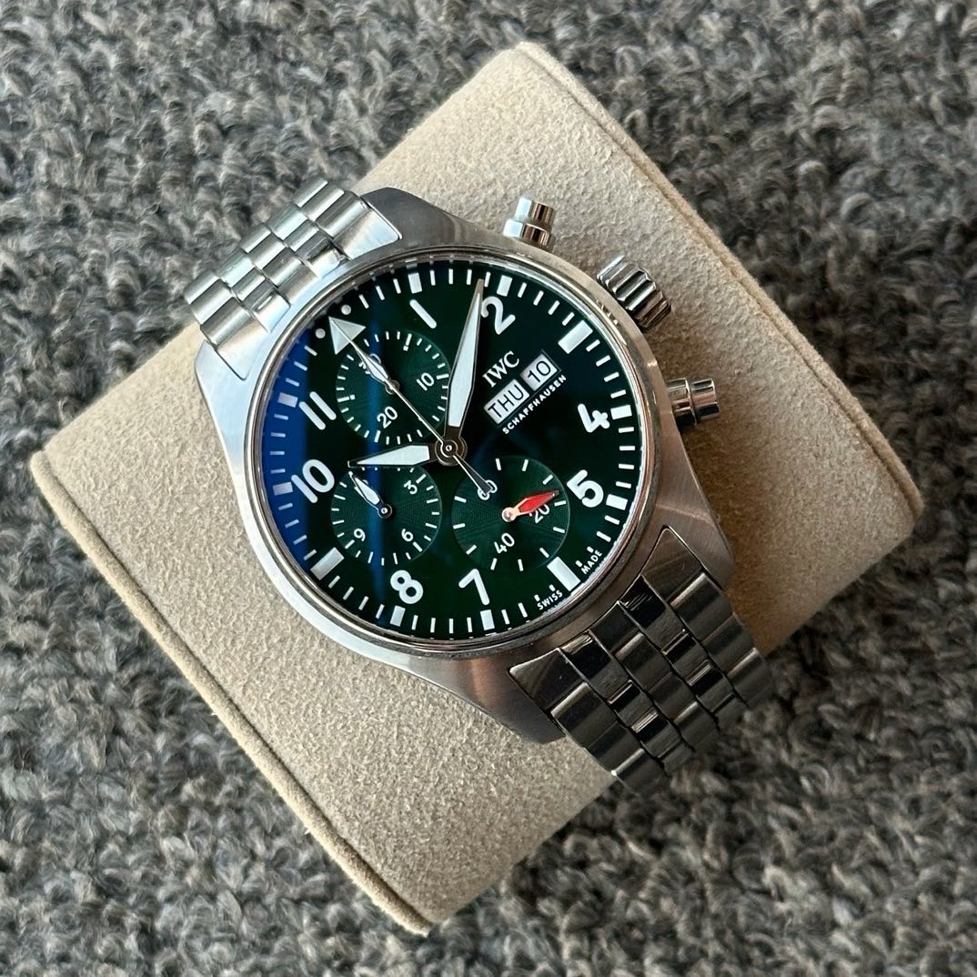 IWC IW388104 detail 2
