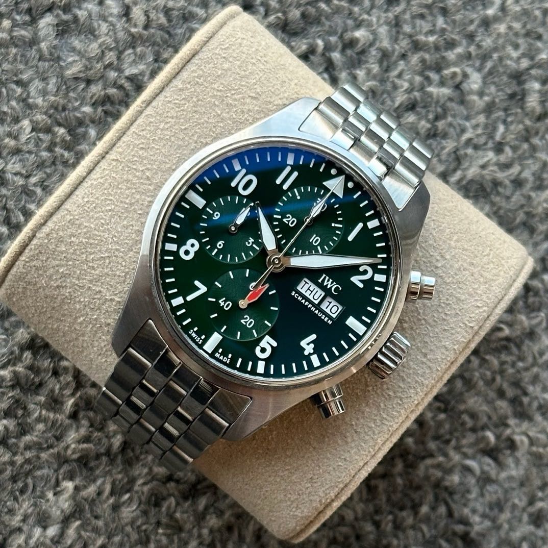 IWC IW388104 detail 3
