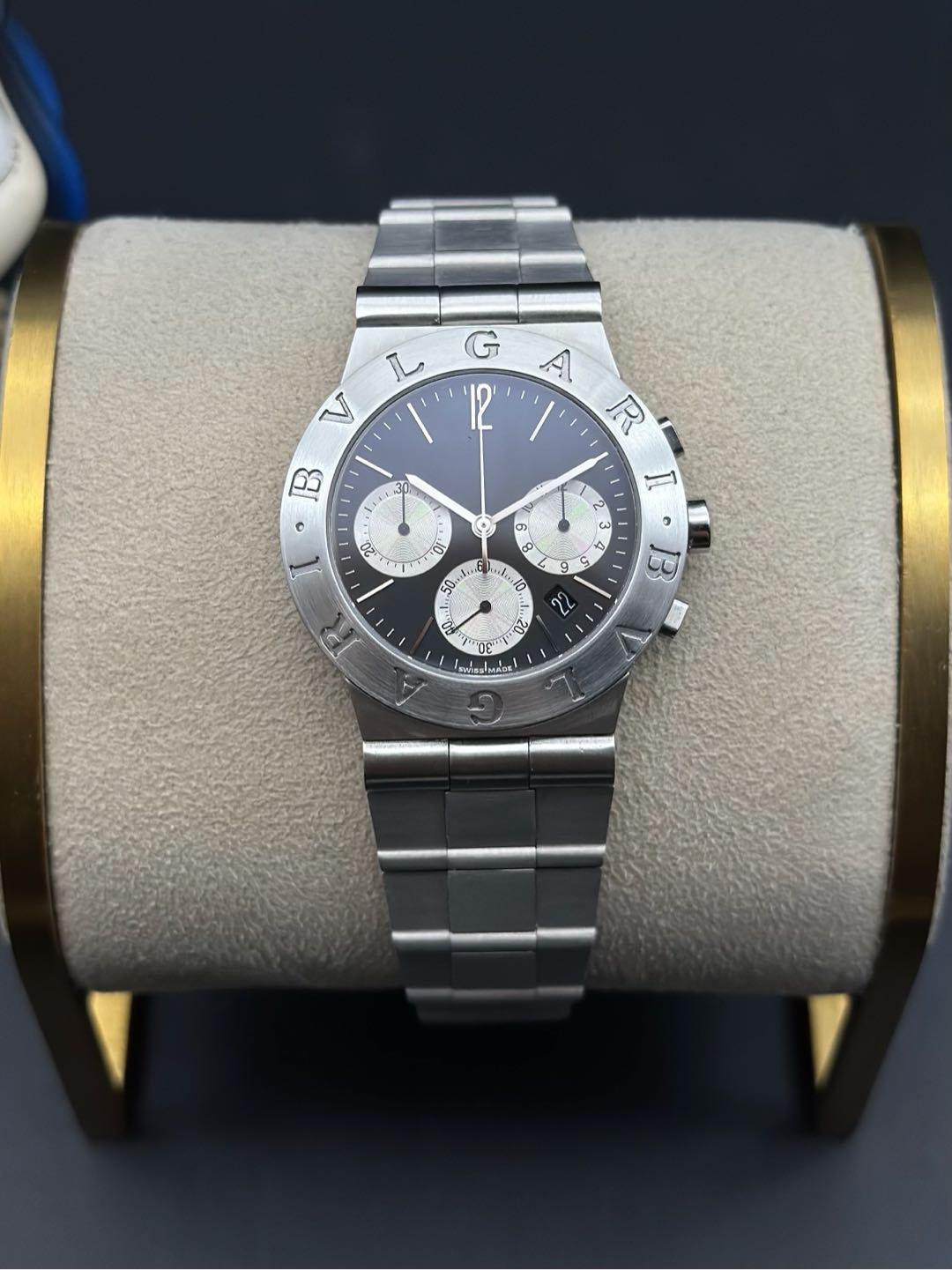 Bulgari CH35 S